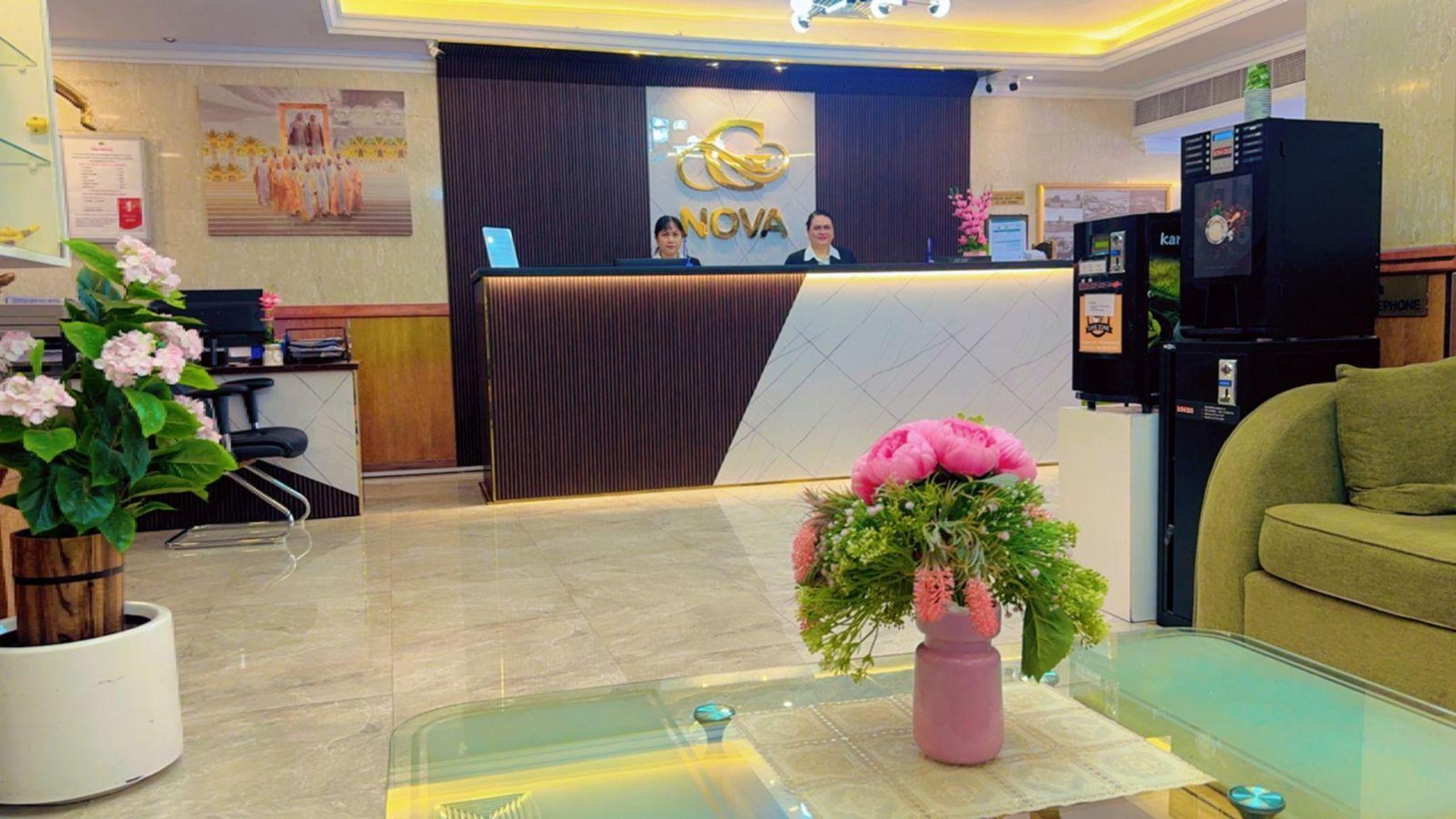 lobby