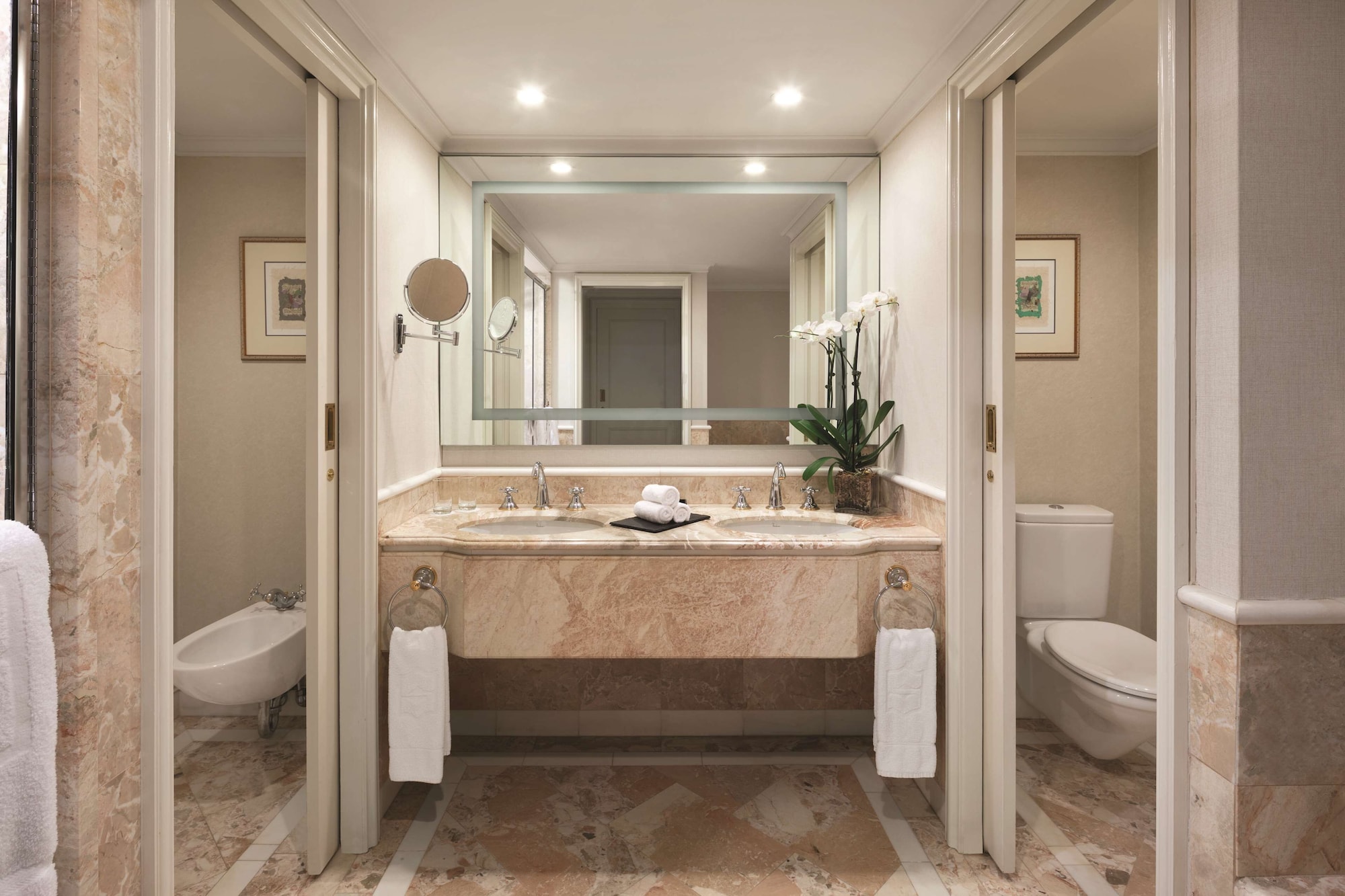 Horizon, Spa, Suite, King Bed, Club Lounge Access, High Floor