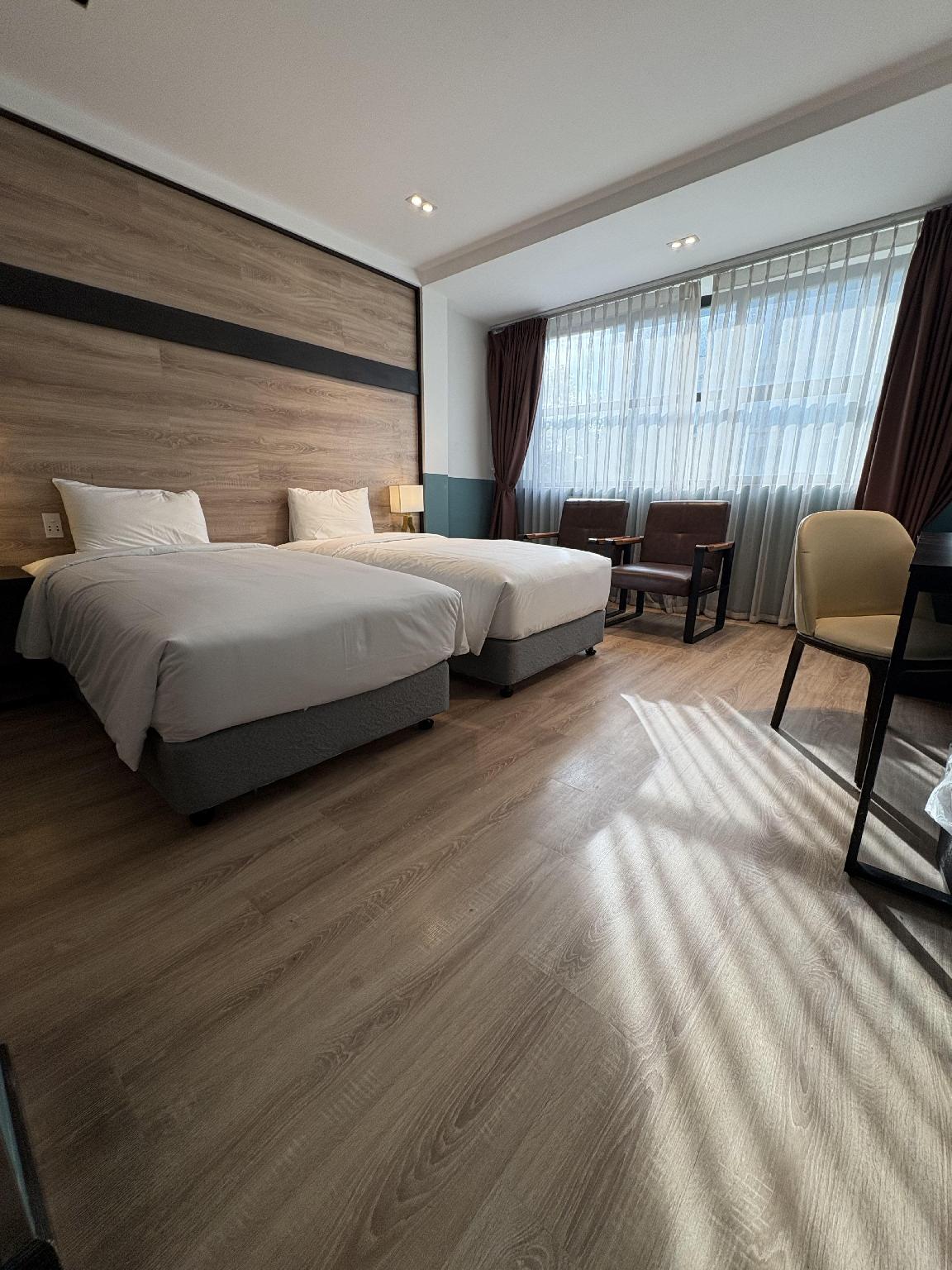 Chotel Ben Thanh 13/50