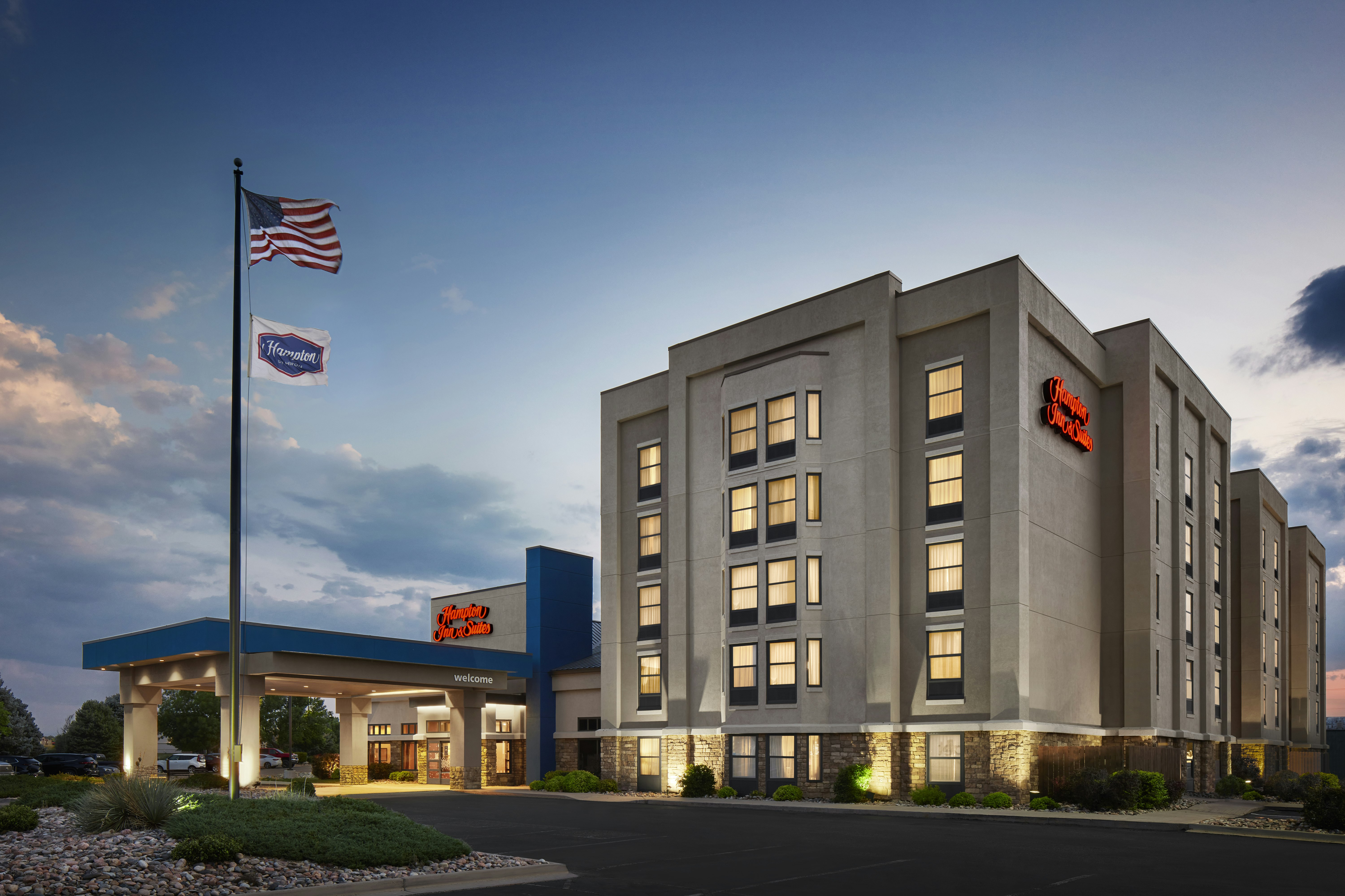 Hampton Inn And Suites Pueblo Southgate 1/30