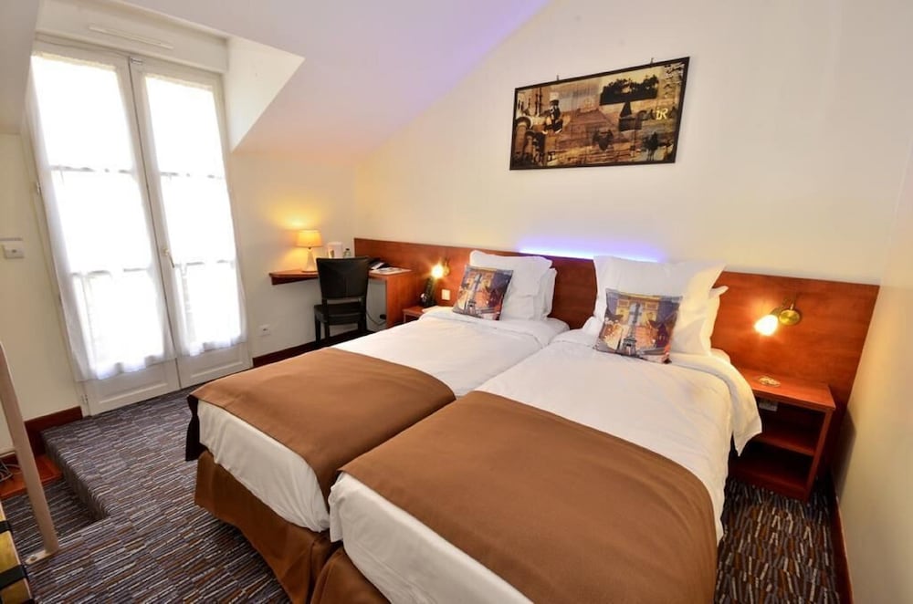 Hotel Du Fort 8/37