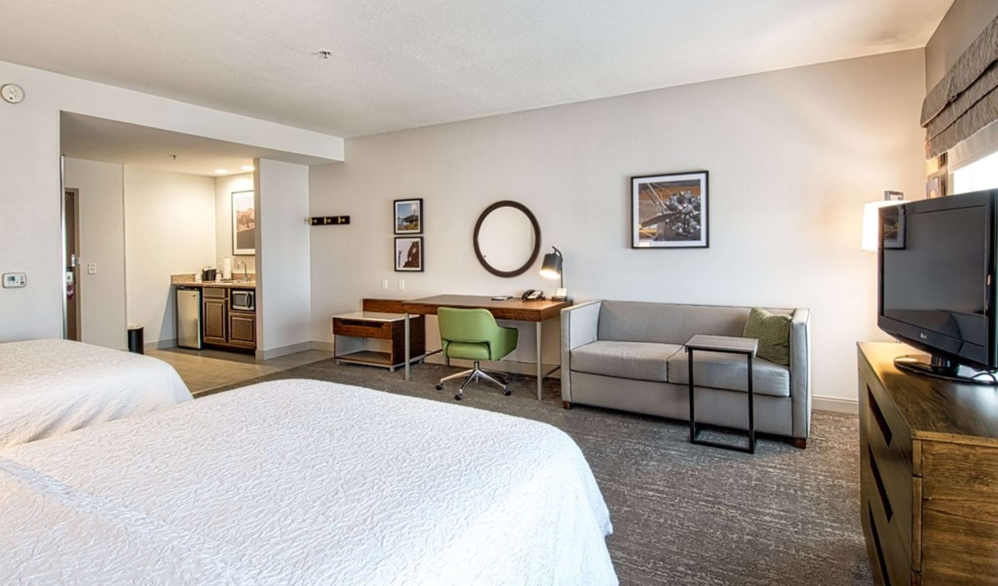 rooms