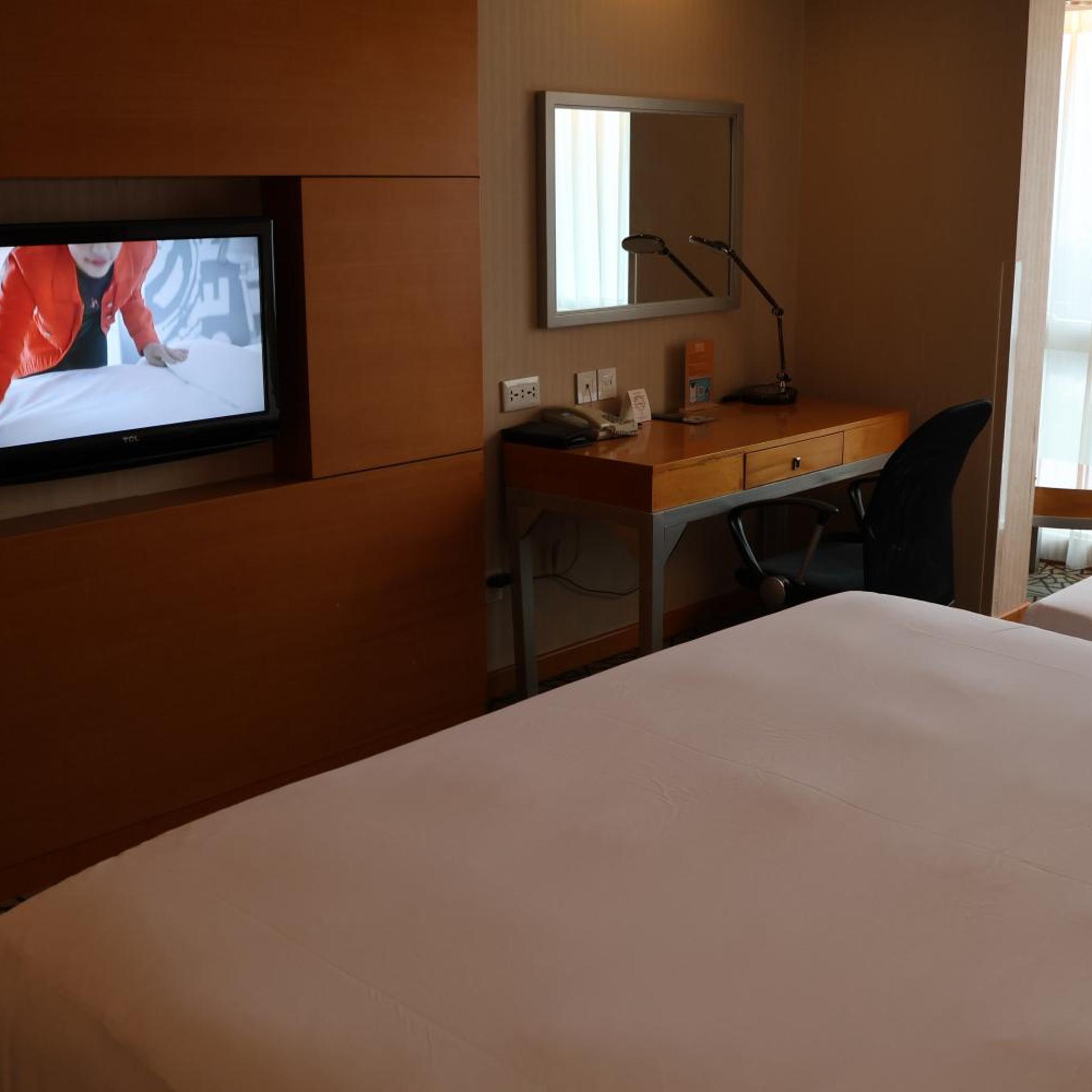 غرفة عائلية، Park Plaza Science Park 5/6