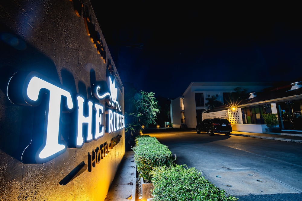 The Rubber Hotel 2/69