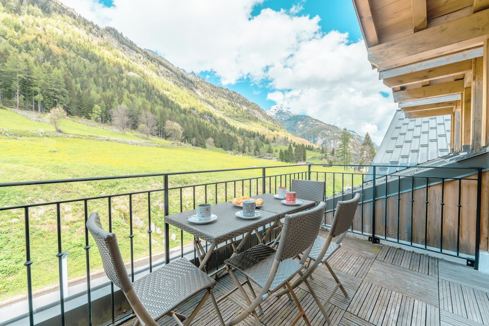 Residence & Spa Vallorcine Mont-Blanc 26/46