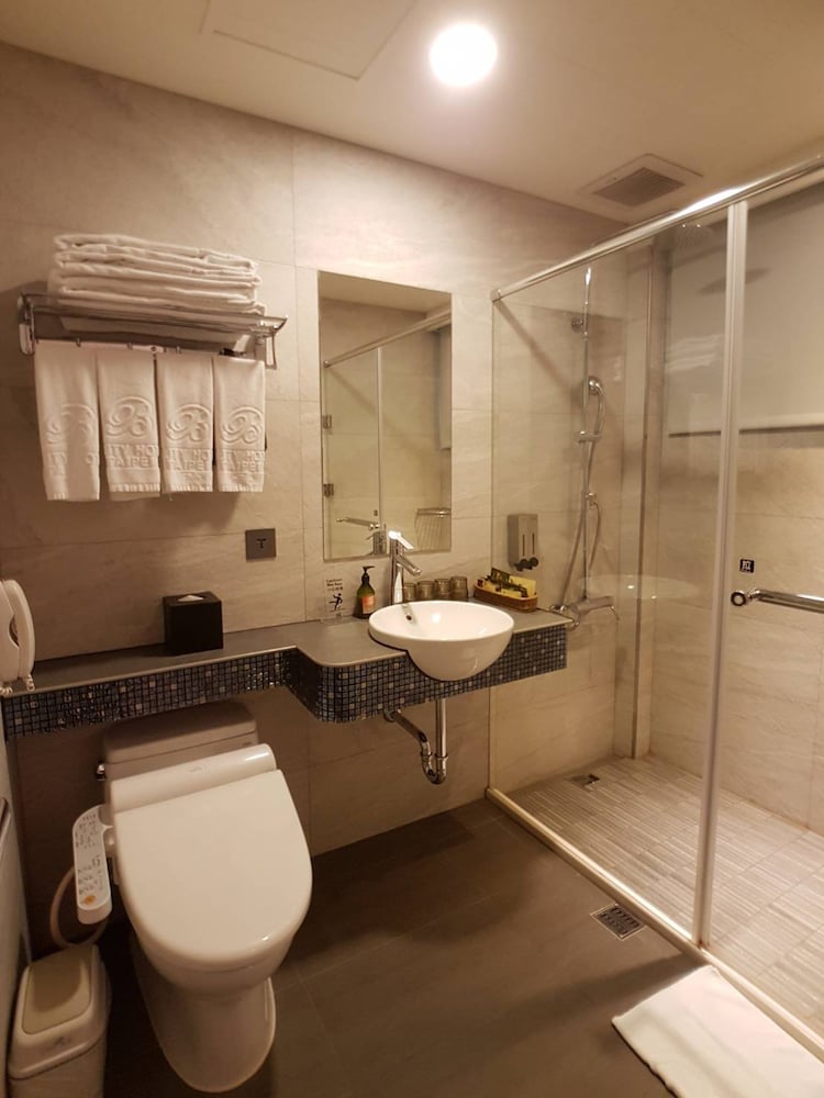Beauty Hotels Taipei - Hotel B7 Journey 48/53