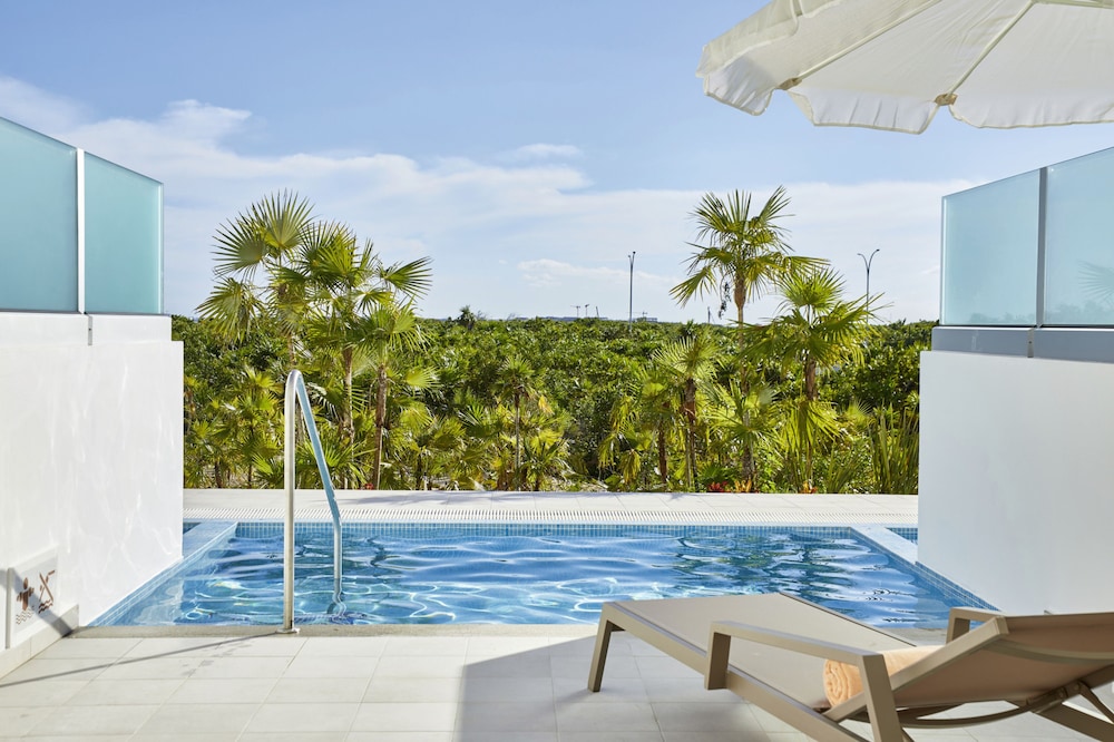 Riu Palace Costa Mujeres All Inclusive 24/63