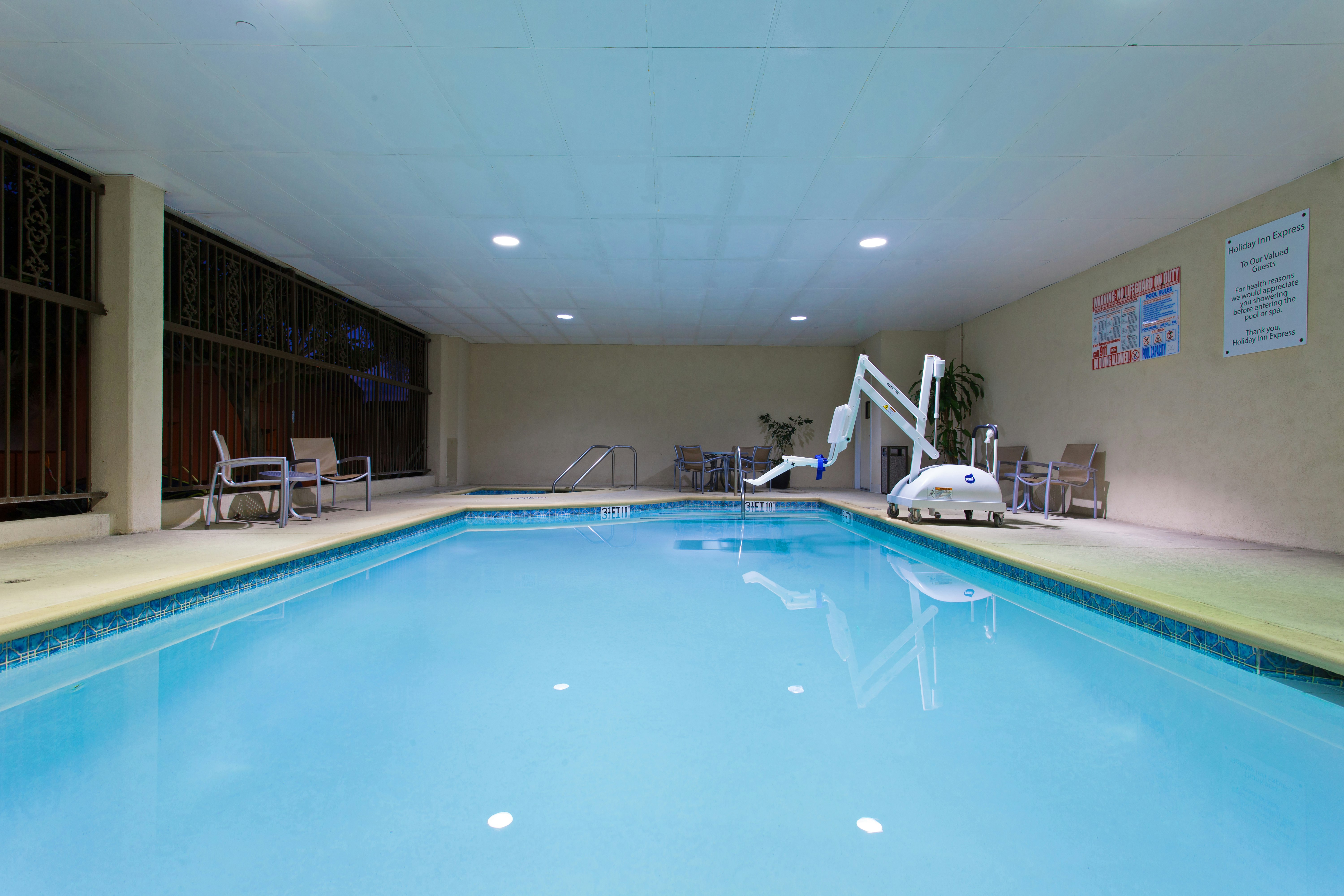 Holiday Inn Express Hotel And Suites Hermosa Beach 28/76