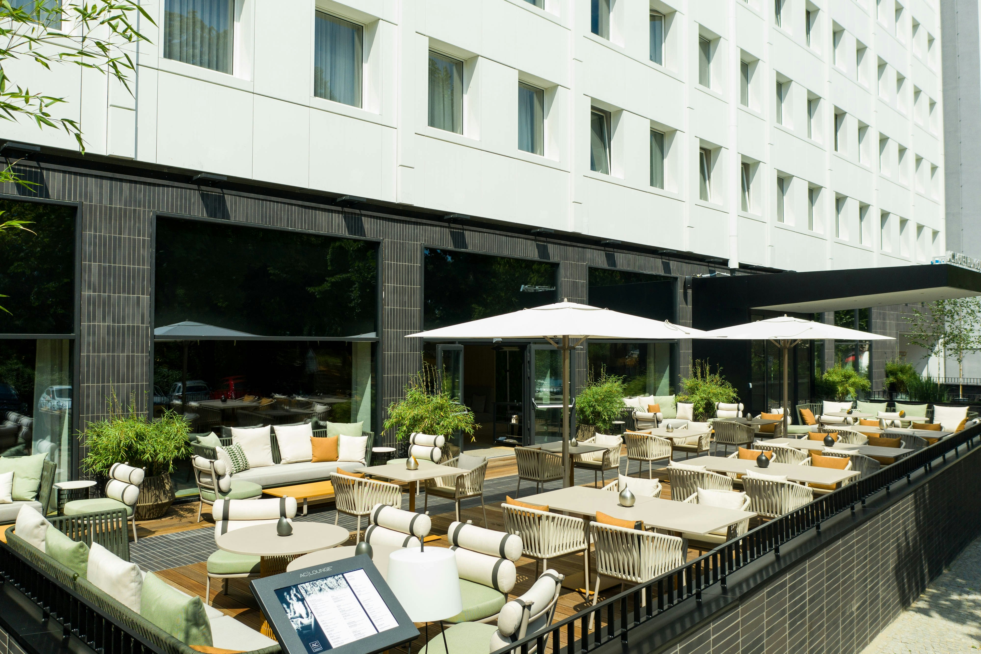 AC Hotel by Marriott Berlin Humboldthain Park 2/21