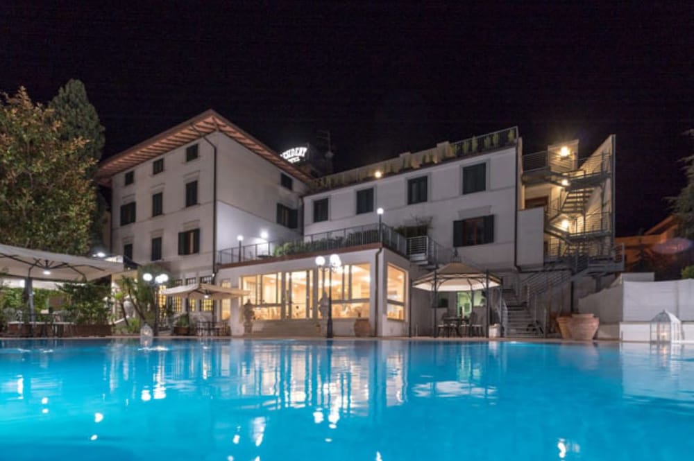President Hotel di Montecatini 1/22
