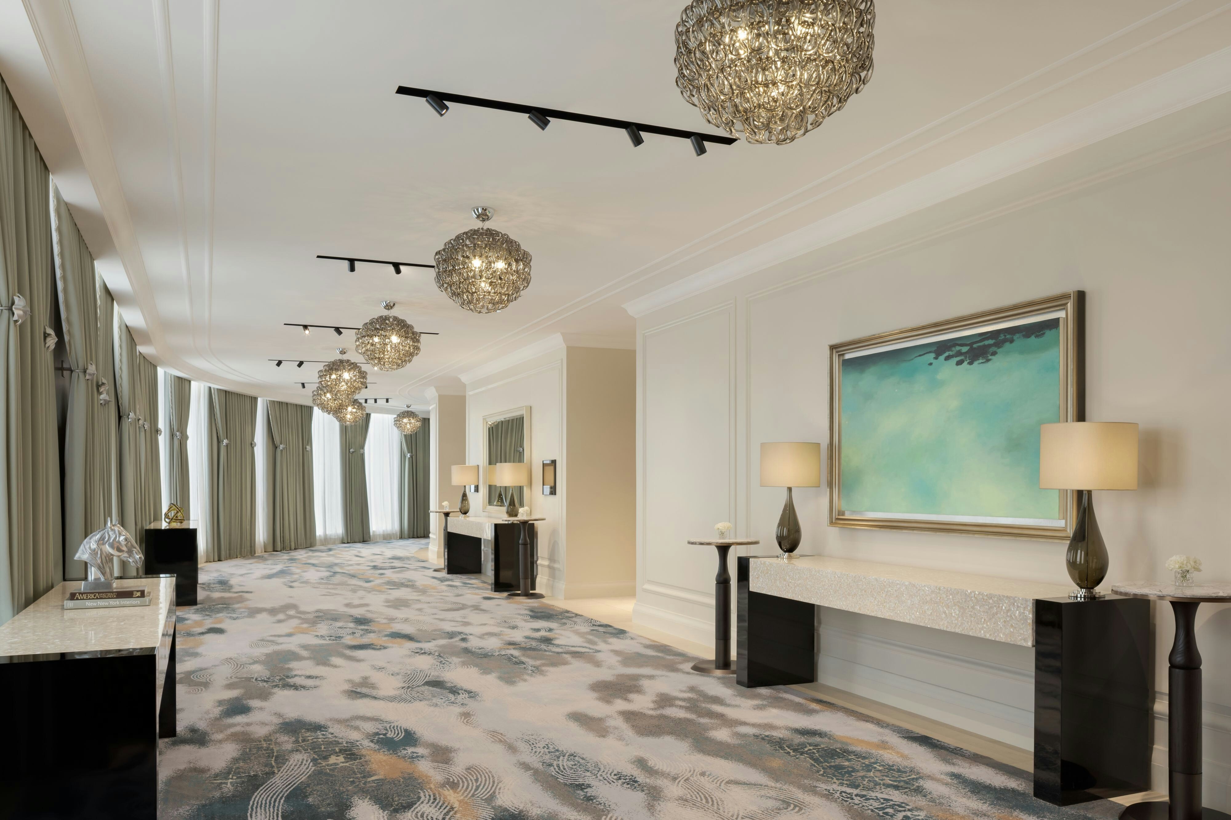 Lobby at The St. Regis Osaka, OSAKA