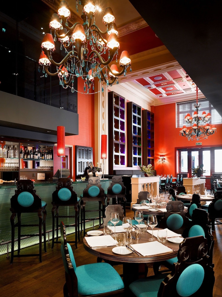 Buddha Bar Hotel Prague 47/54