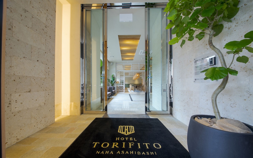 Hotel Torifito Naha Asahibashi 8/50