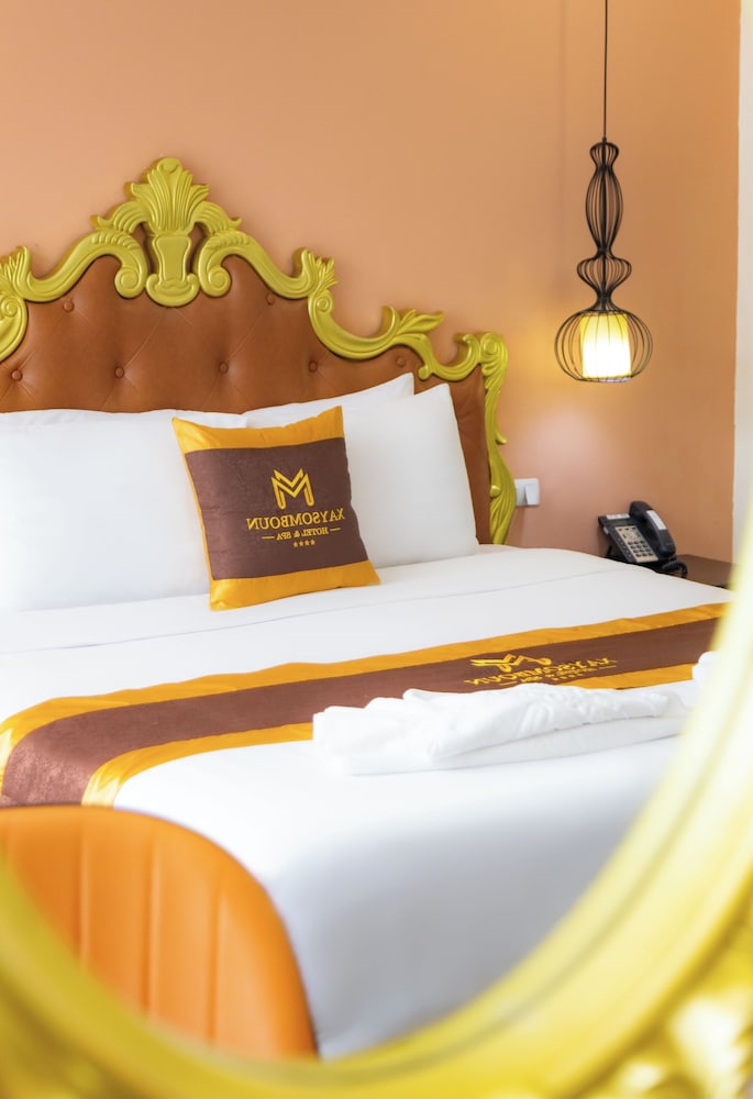 Xayosomboun Boutique Hotel 7/61