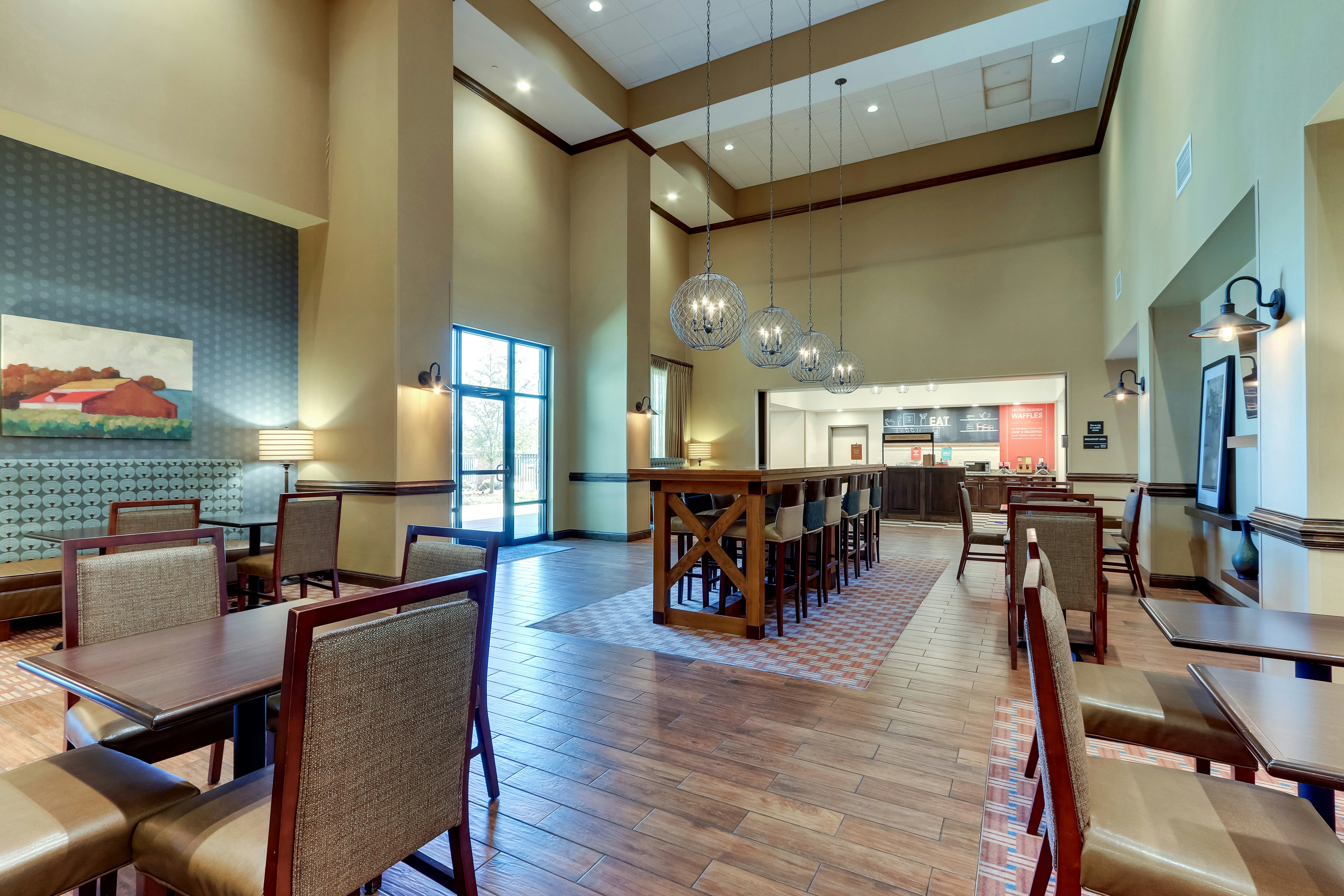 Hampton Inn & Suites Hartsville 50/76