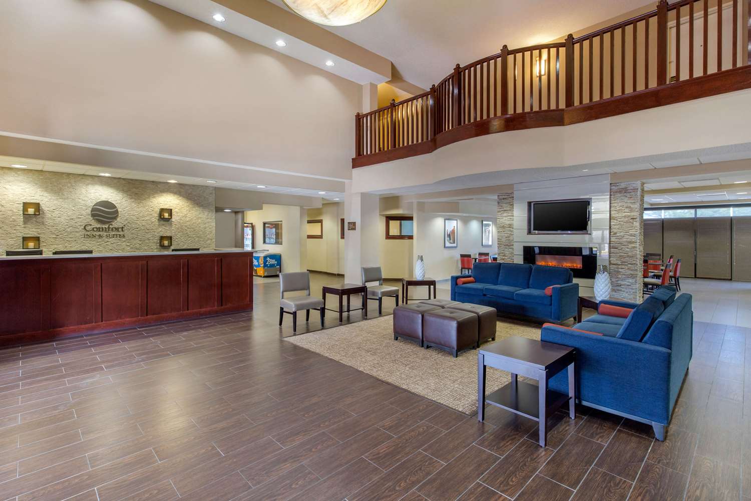 Comfort Inn & Suites SW Houston Sugarland 6/55