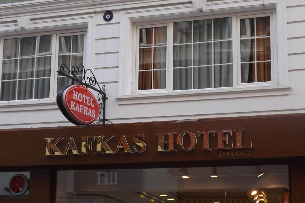 Kafkas Hotel 7/34