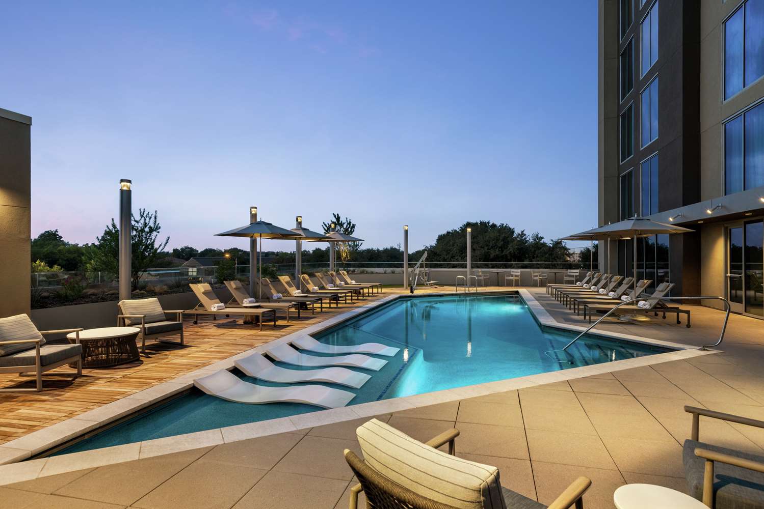 DoubleTree by Hilton Abilene Downtown Convention Center 41/56