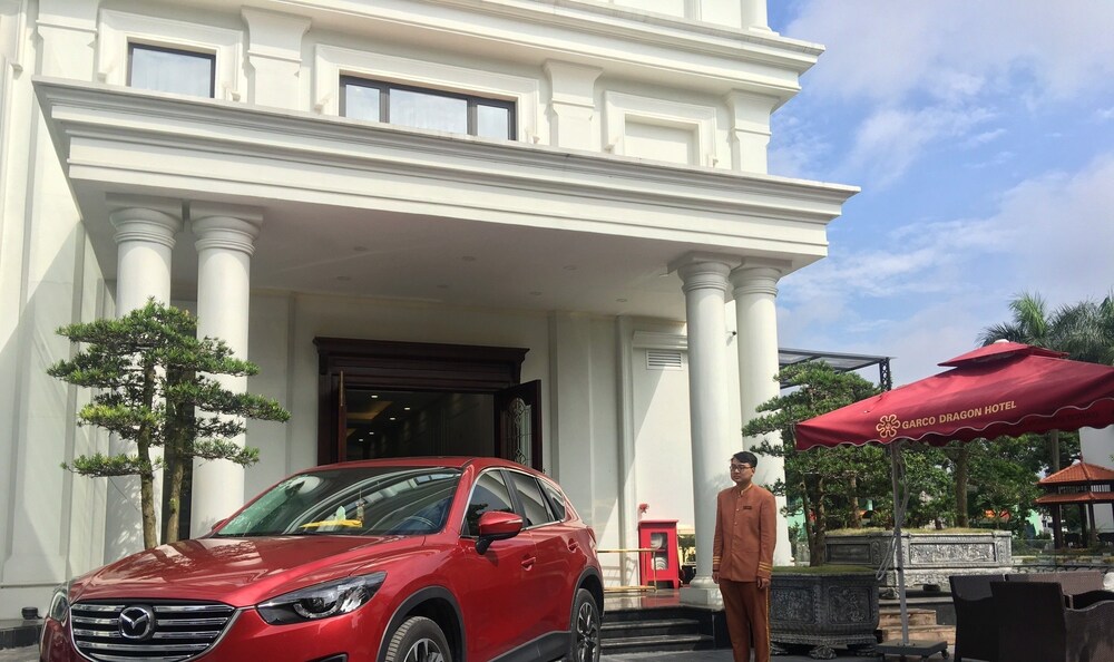 Garco Dragon Hotel 2 4/49