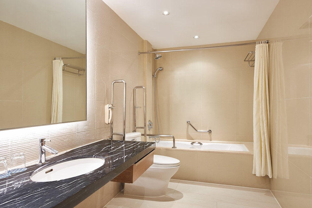 Four Points By Sheraton Shanghai Daning 5/45