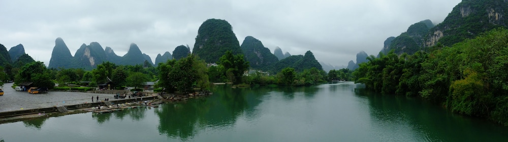 Yangshuo Eden Yha 41/44