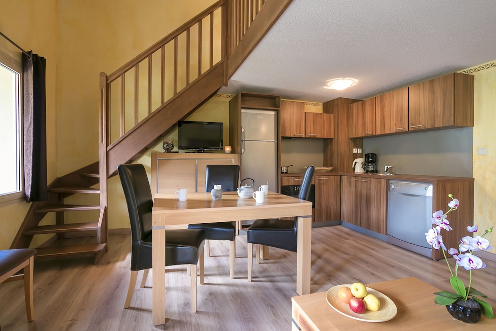 RESIDENCE CLUB MMV LES TERRASSES D'ISOLA 40/50