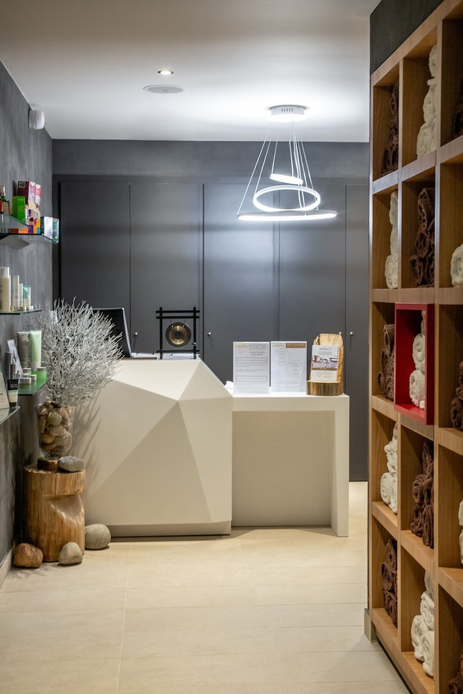 Hotel Mercure Les Arcs 1800 & Spa 5/70