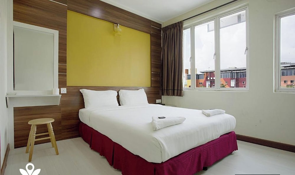Golden Night Hotel Sunway 37/62