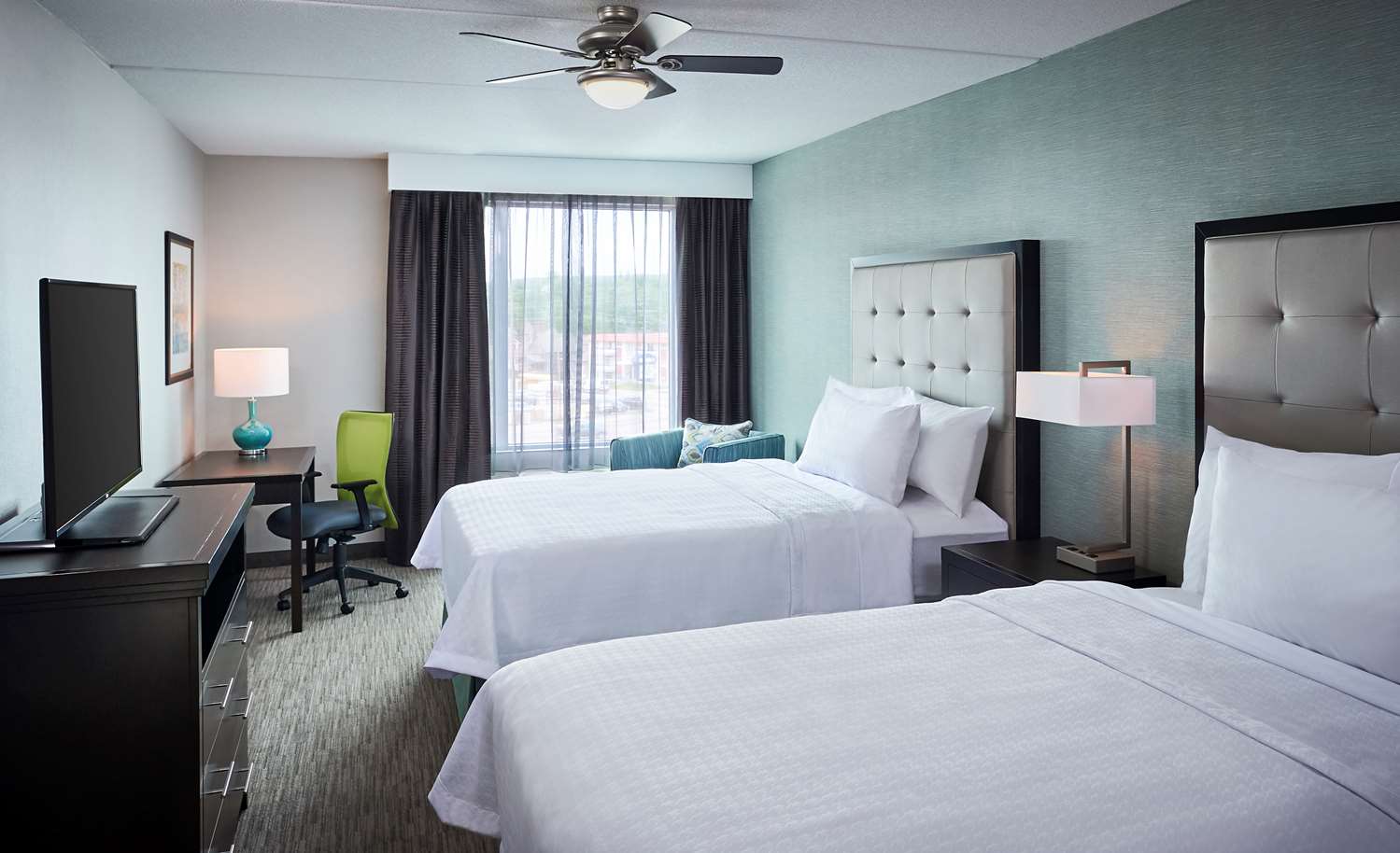 rooms