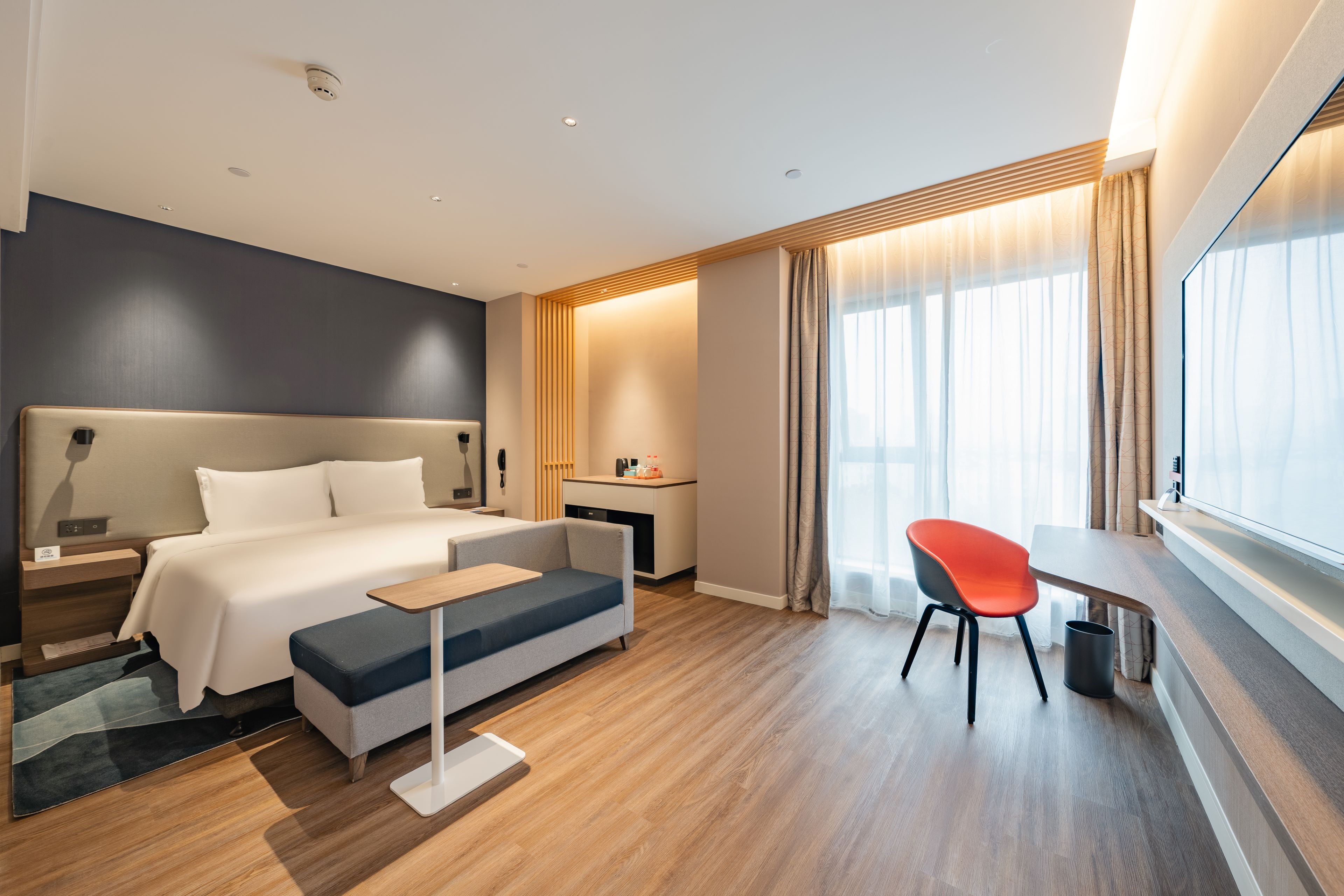 HOLIDAY INN EXPRESS Shanghai Expo Centre 15/50