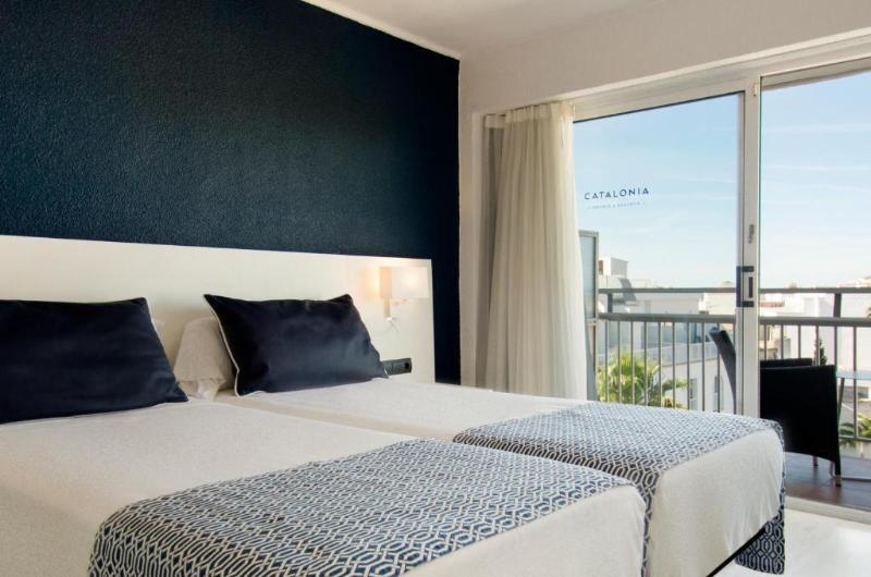 Double Terrace Panoramic Sea View Single use