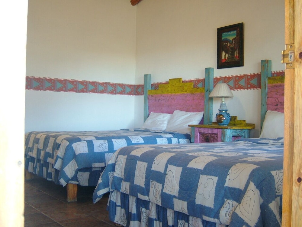 Hotel Mision Barrancas Del Cobre 18/50