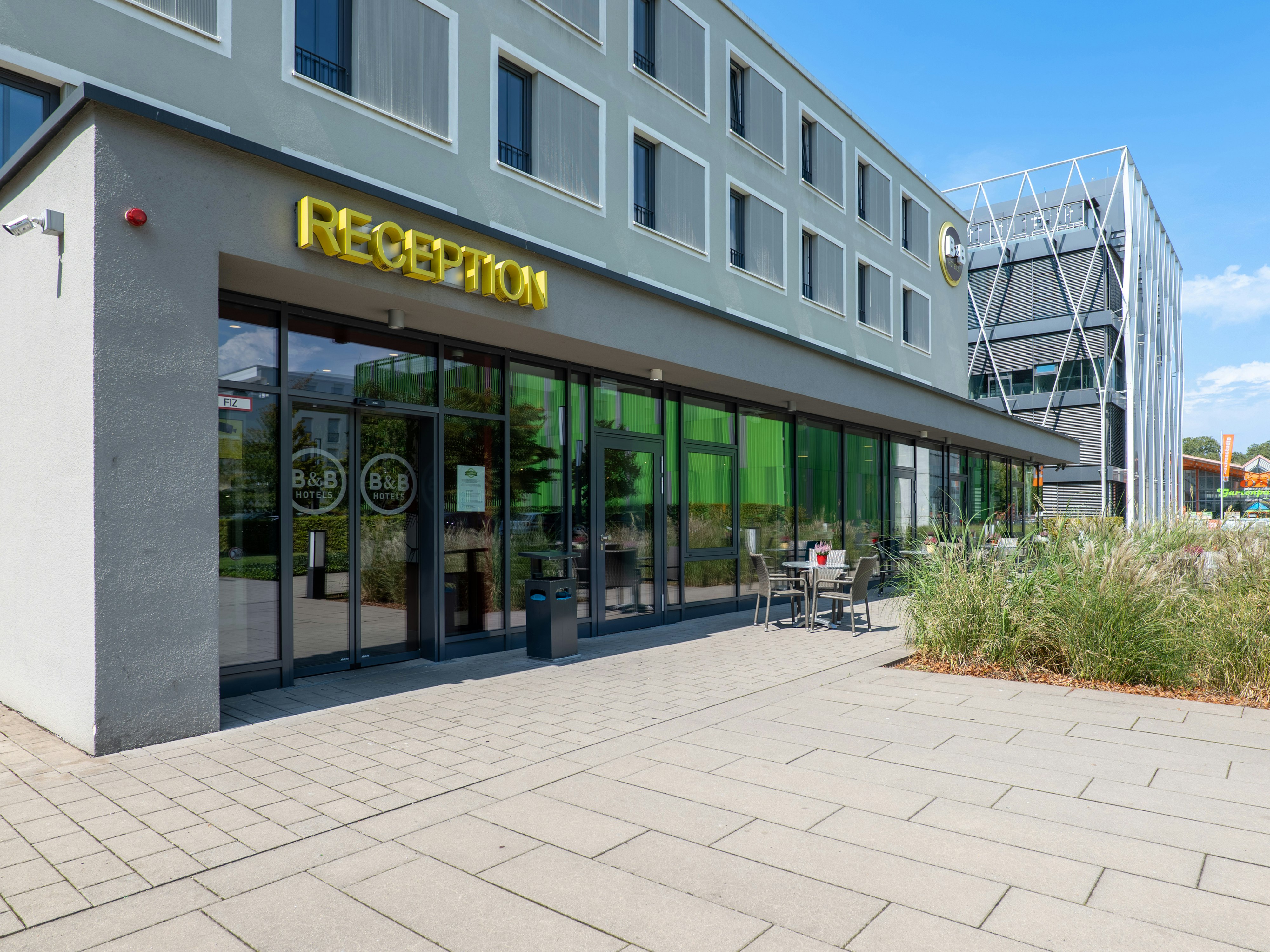 B&B Hotel Offenburg 28/30