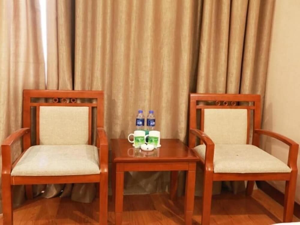 Greentree Inn Zhoushan Xincheng Business Hotel 39/49