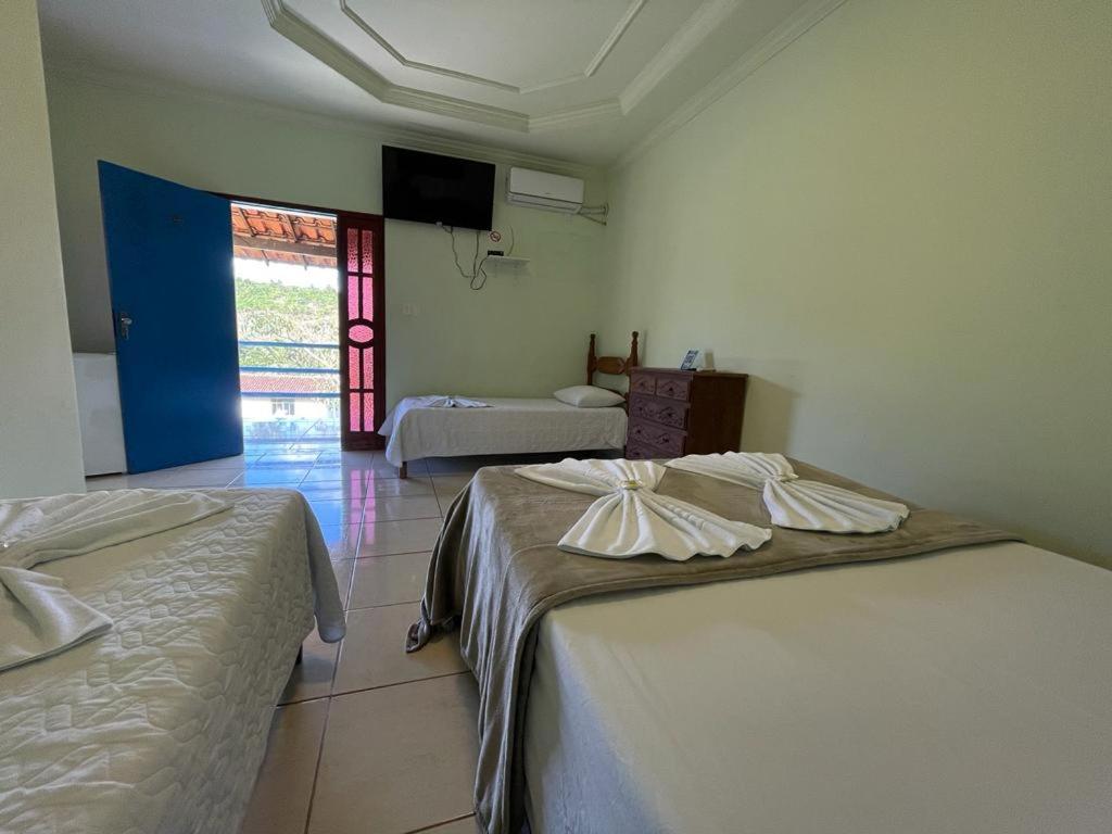 جناح بإطلالة على الحديقة، Tijota Hotel Fazenda 4/9