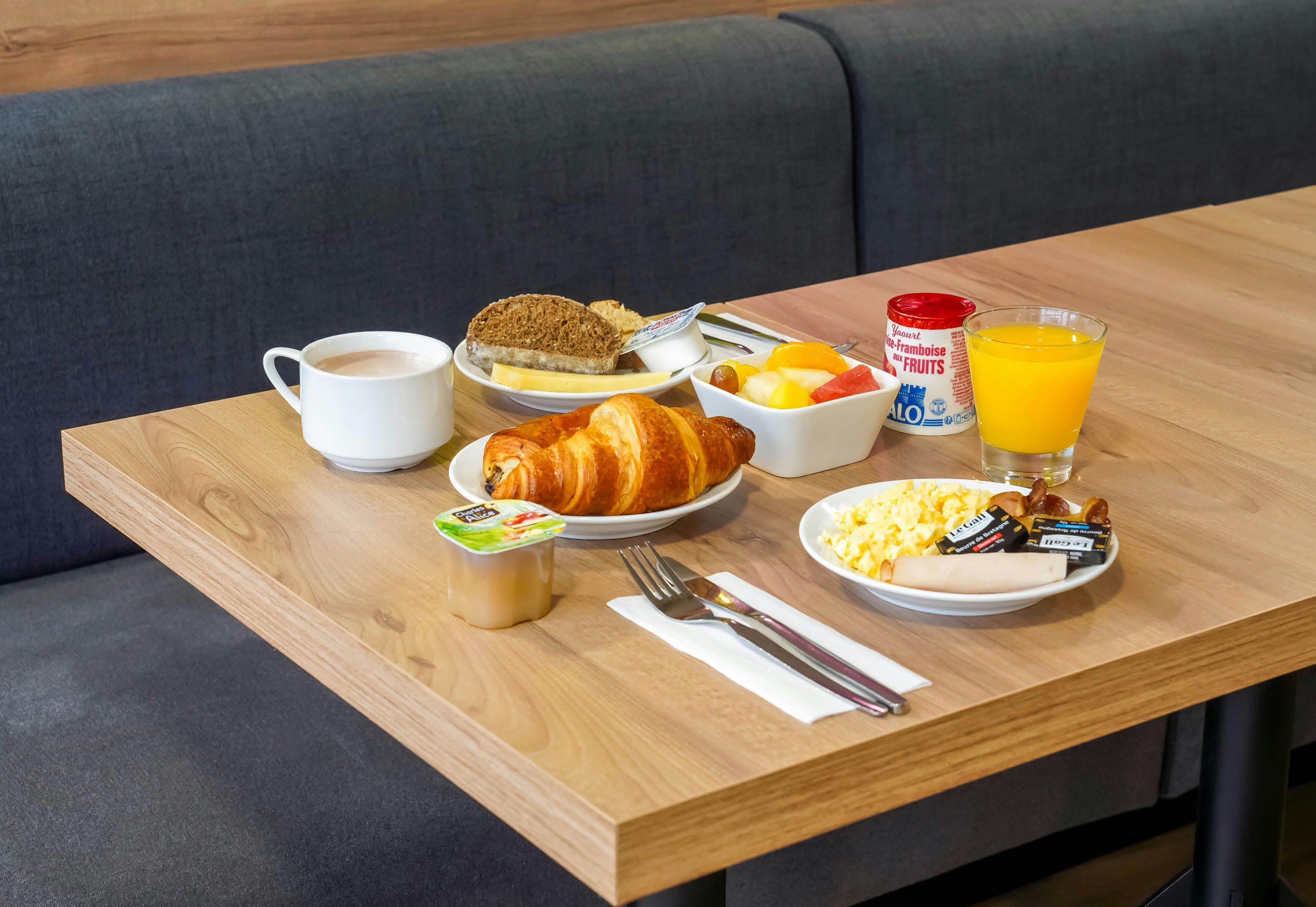 B&B HOTEL Paris Chatillon 19/32