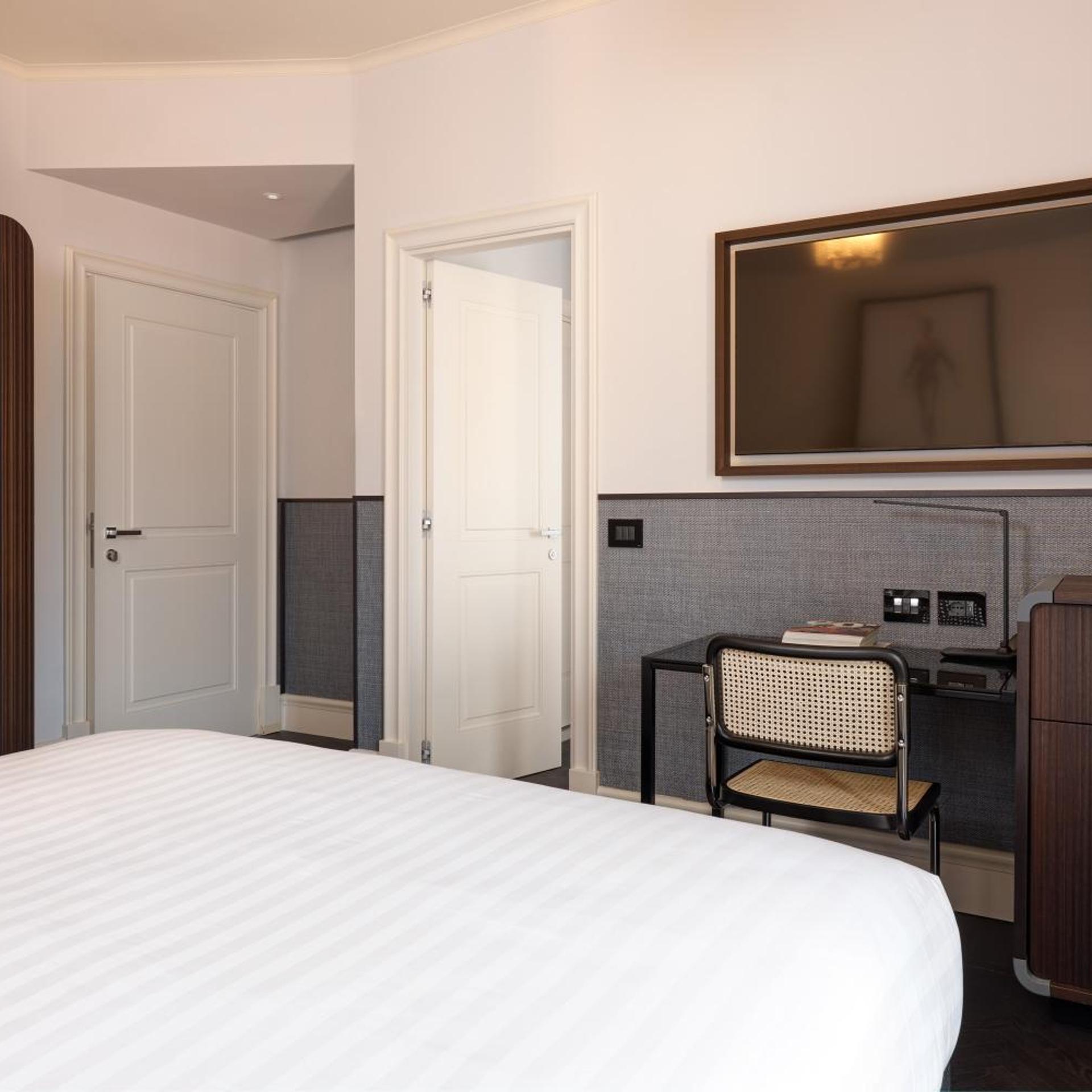 Superior, Double Bed