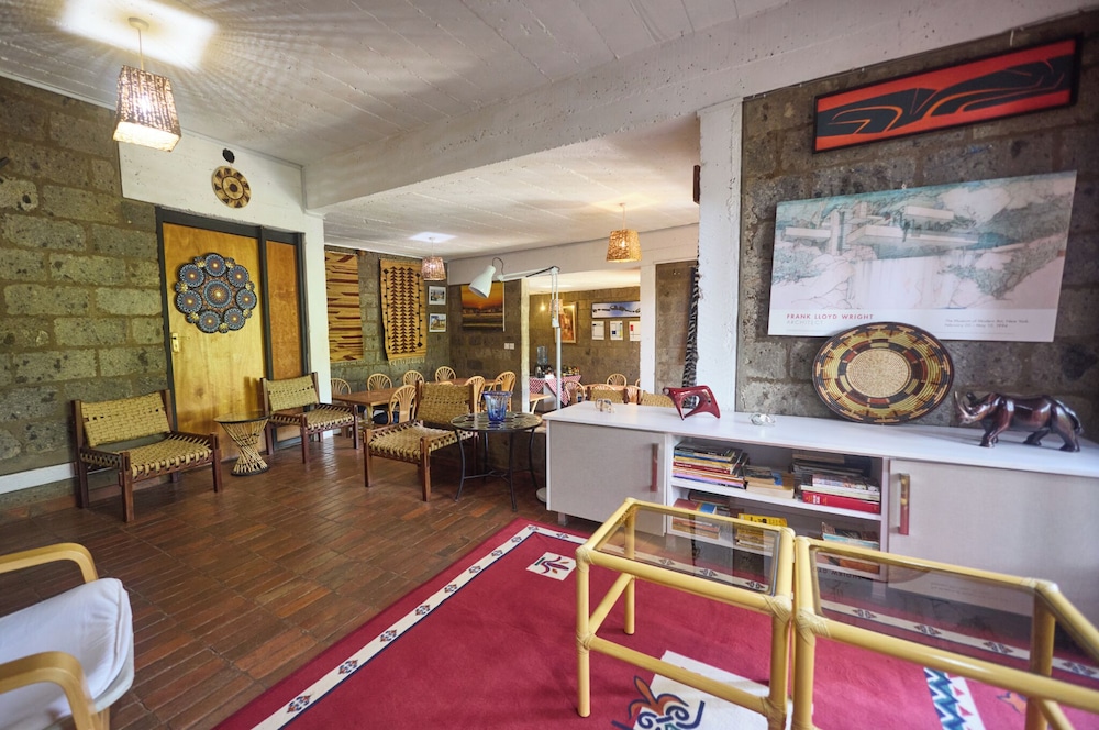 Villa Rock Stop Falls B & B 5/50
