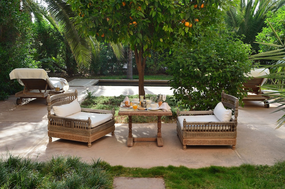 Ksar Char Bagh 74/85