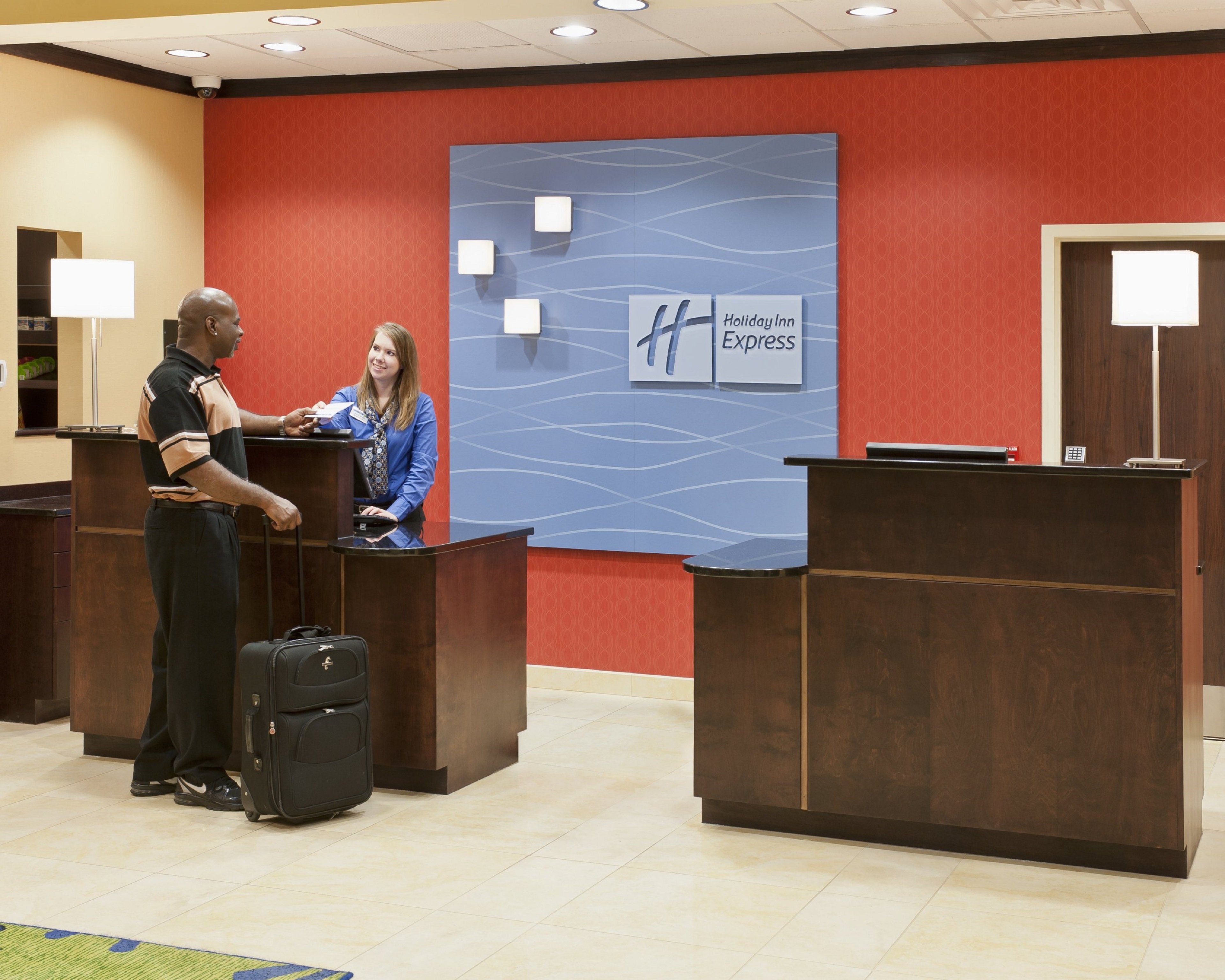 Holiday Inn Express & Suites Dayton South - I-675 4/48