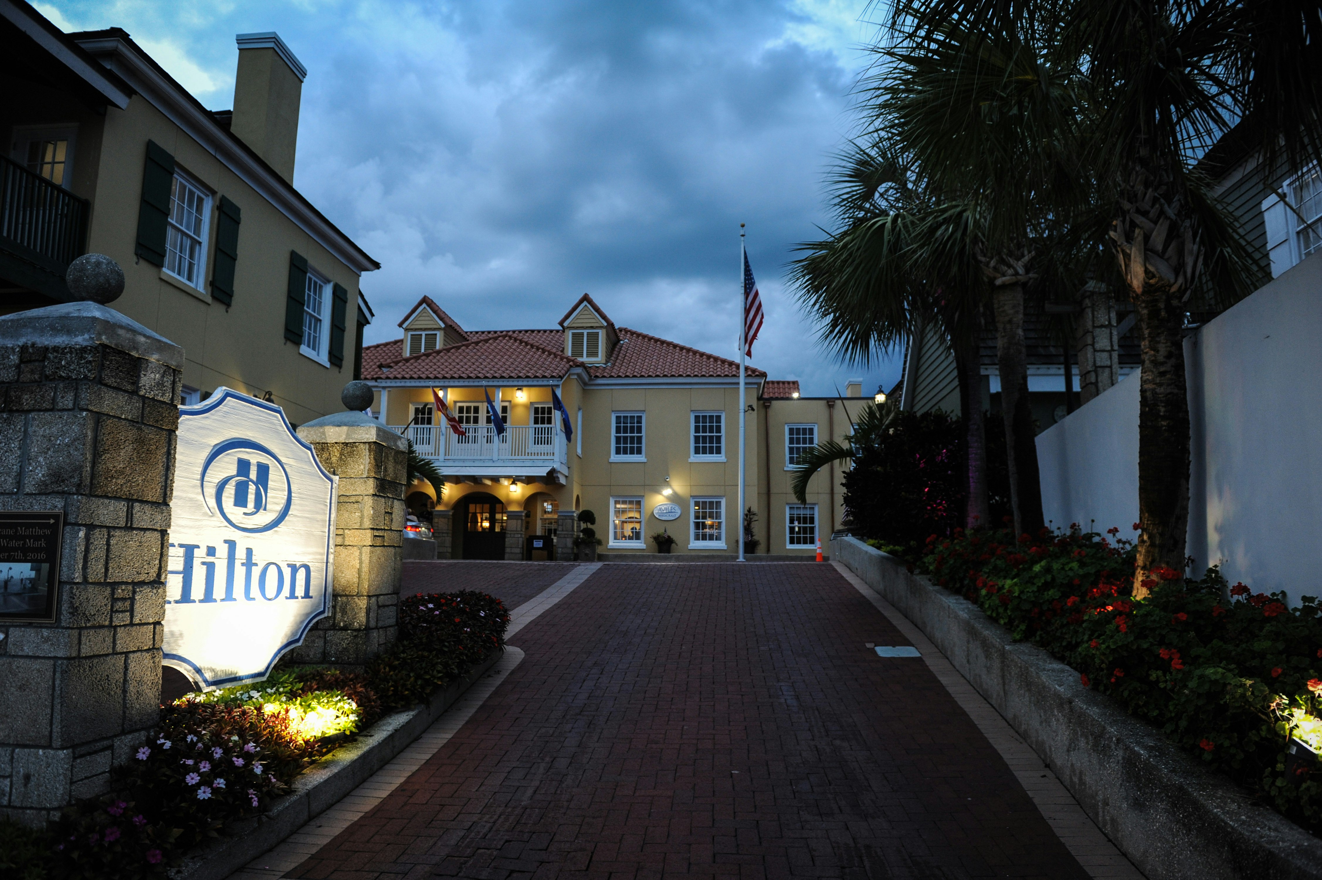 Hilton St. Augustine Historic Bayfront 39/42