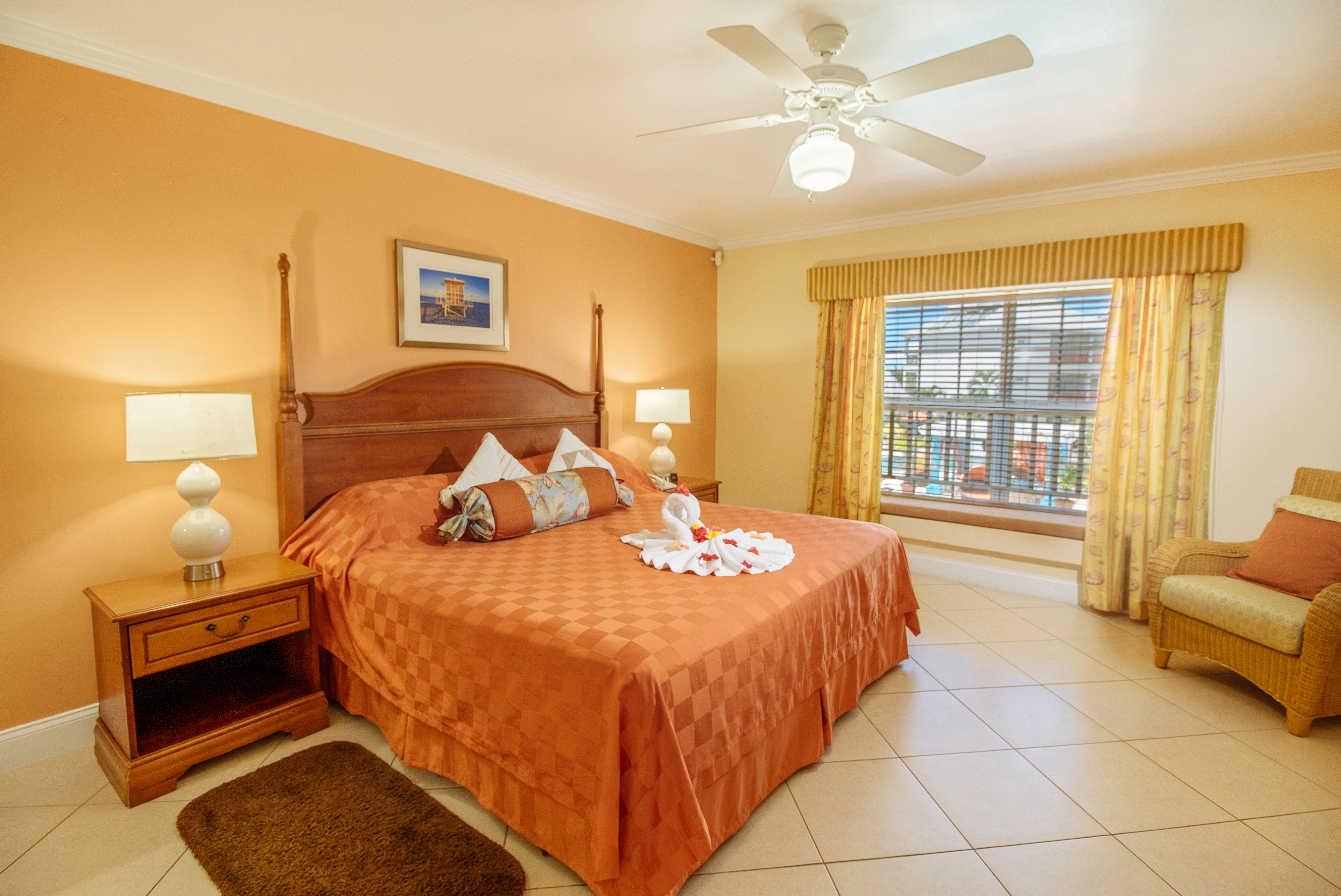 Suite, Beach Front