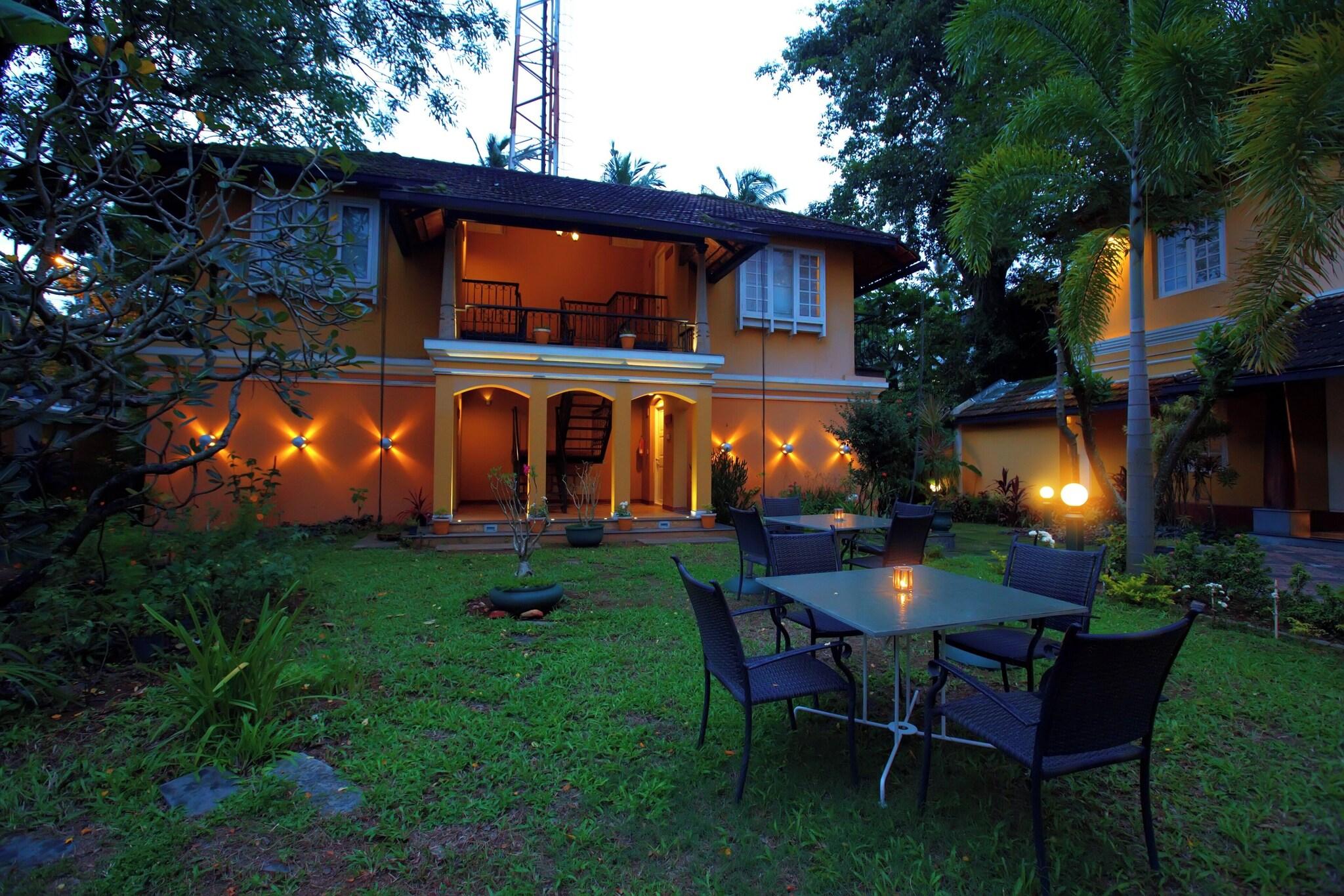 TEA BUNGALOW 3/31
