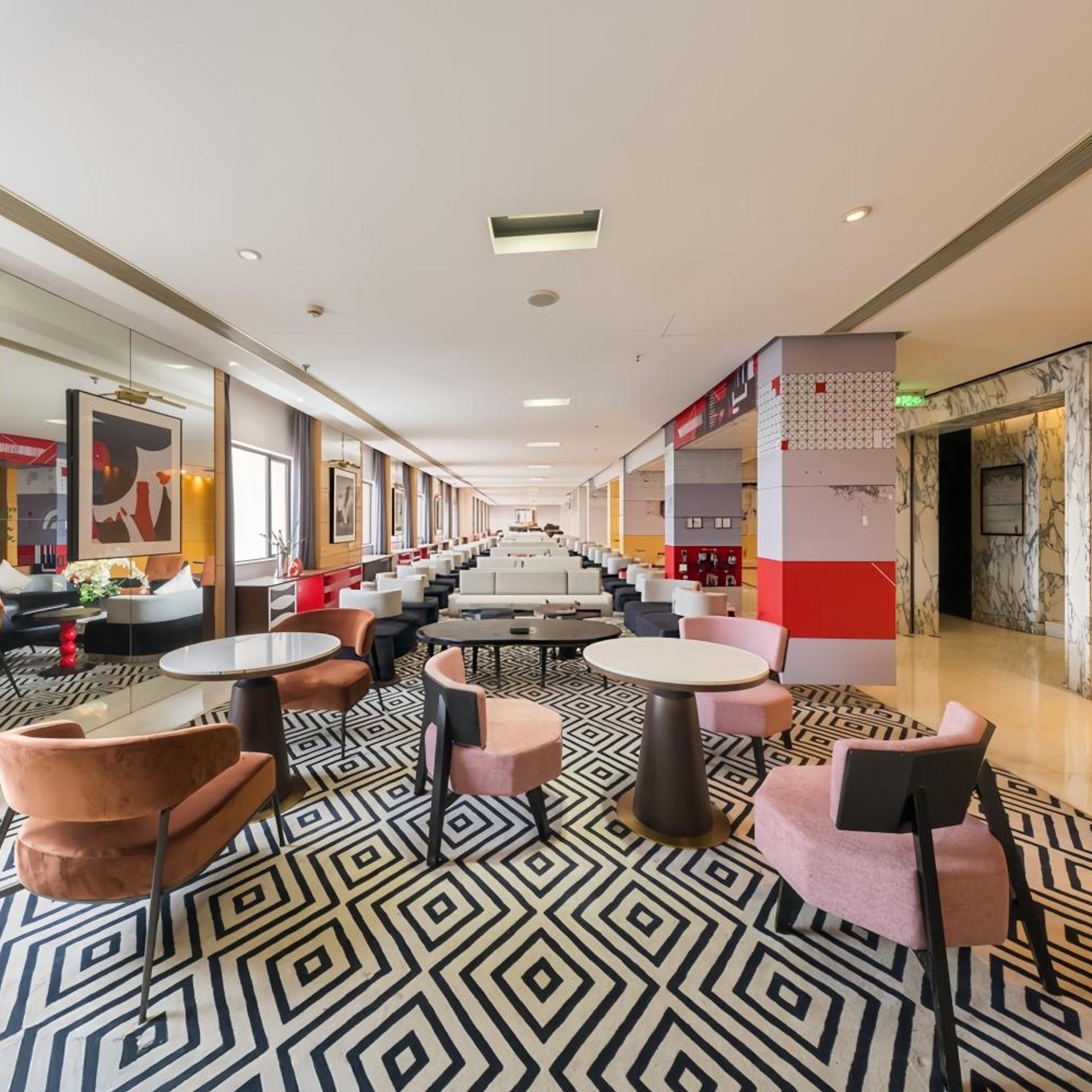 Jinjiang Metropolo Hotel Shanghai Baiyulan 33/51
