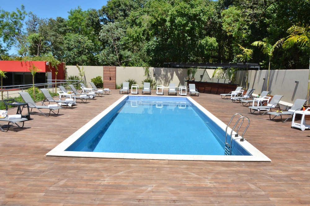 Savoy Hotel Encarnacion 9/69