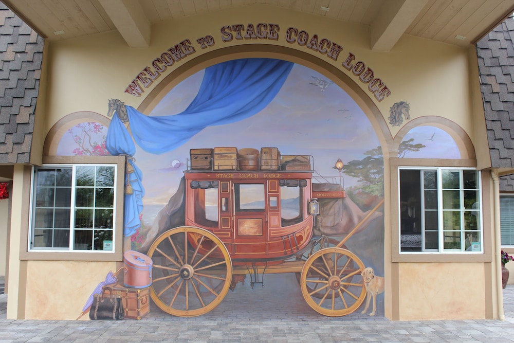 Stage Coach Lodge 4/59