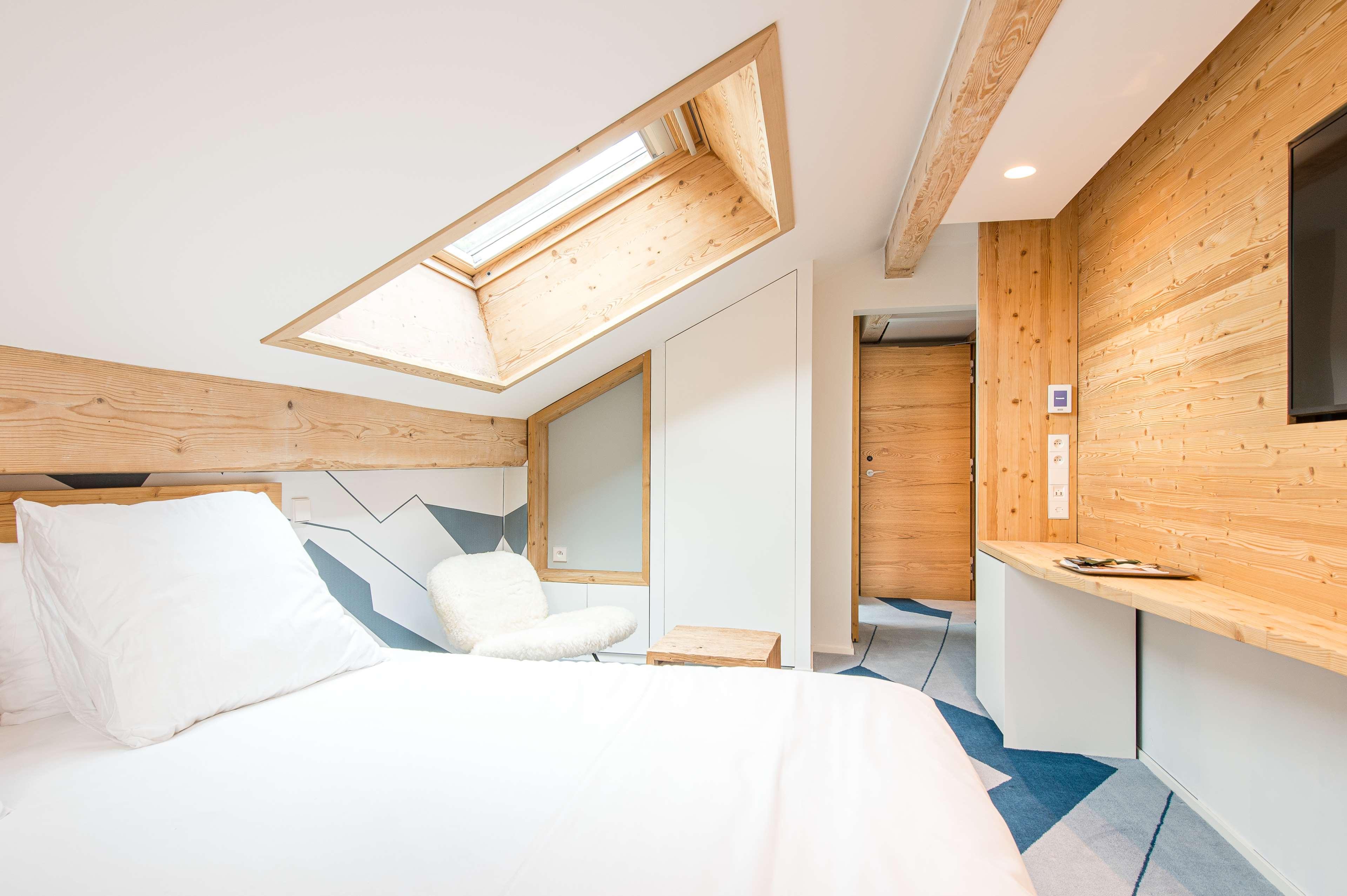 جناح، Hotel Chalet Les Saytels, Signature Collection 2/4
