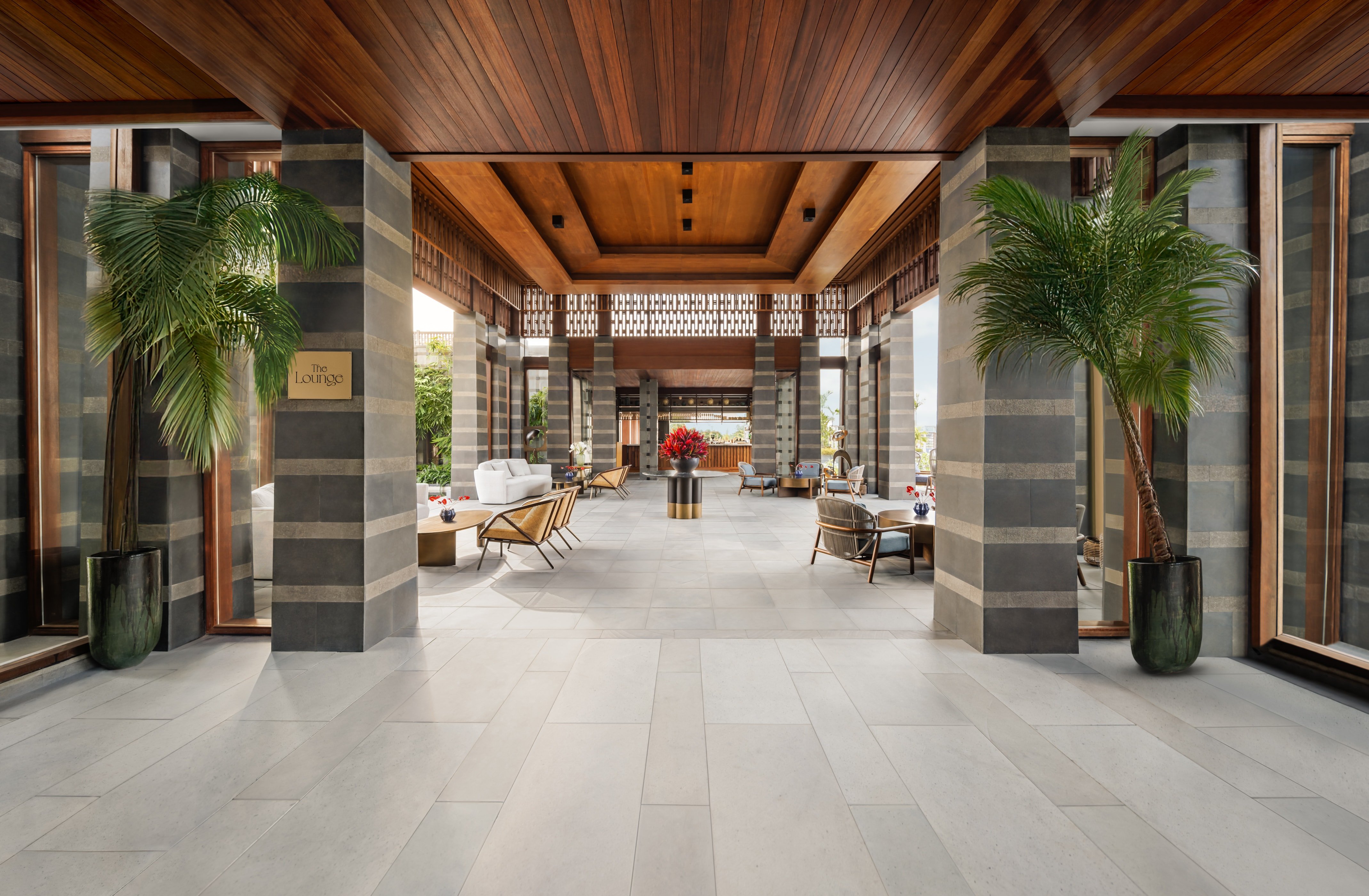 Lobby at Regent Bali Canggu, Canggu
