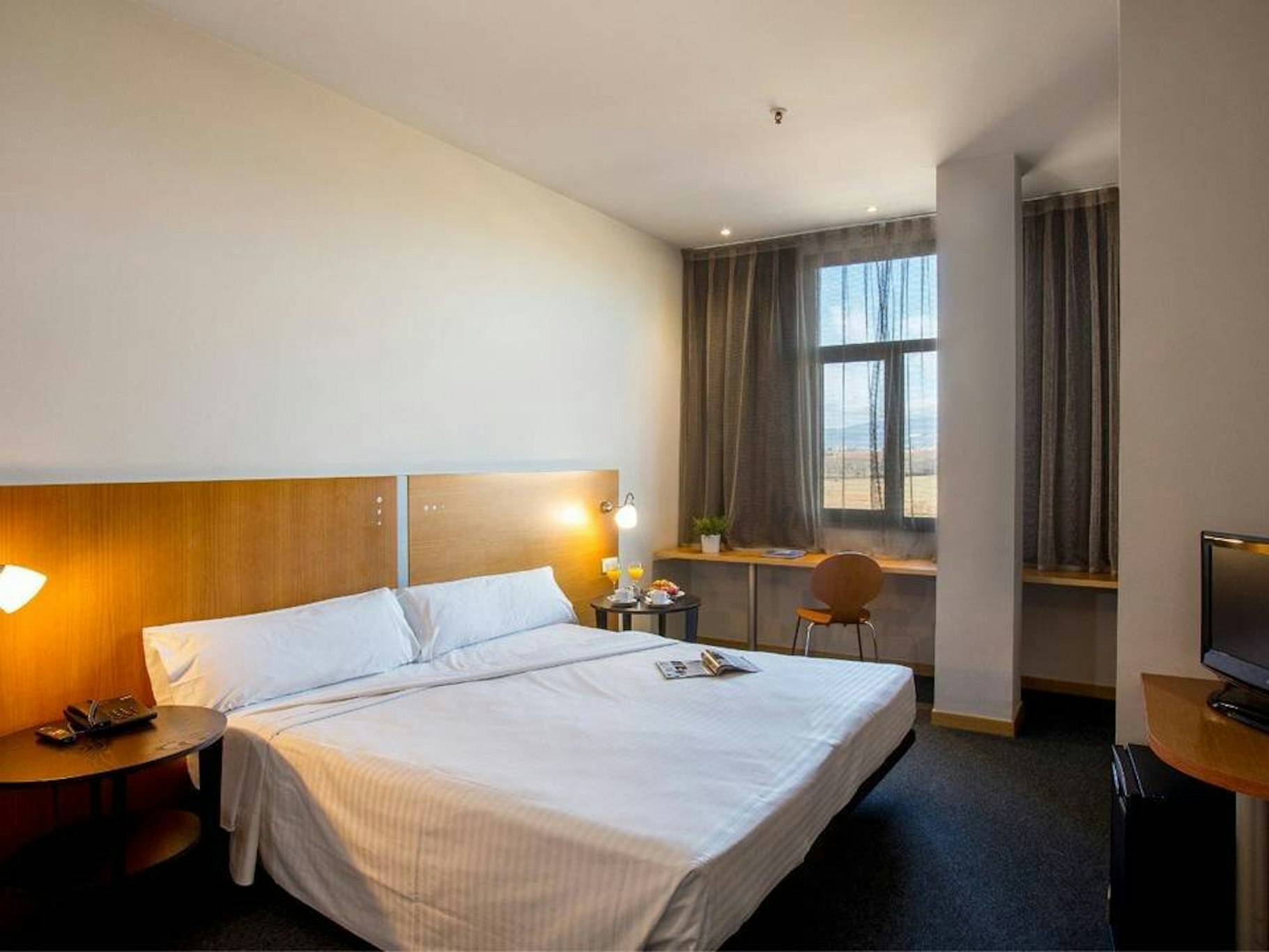 B&B HOTEL Barcelona Mollet Porta de Gallecs 25/36