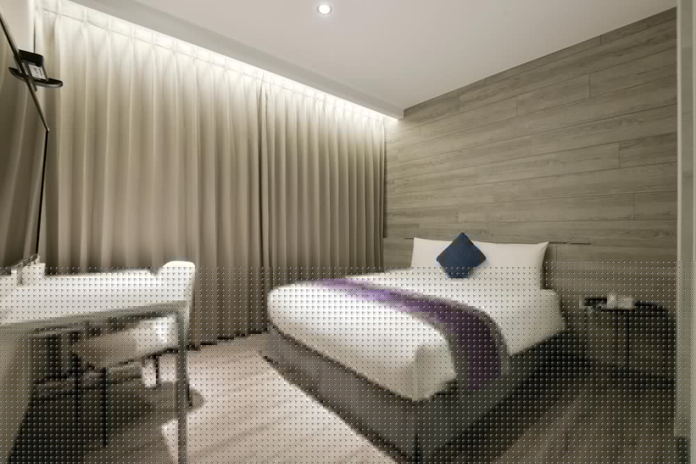Hotel Hsr Hesper - Taichung 22/54